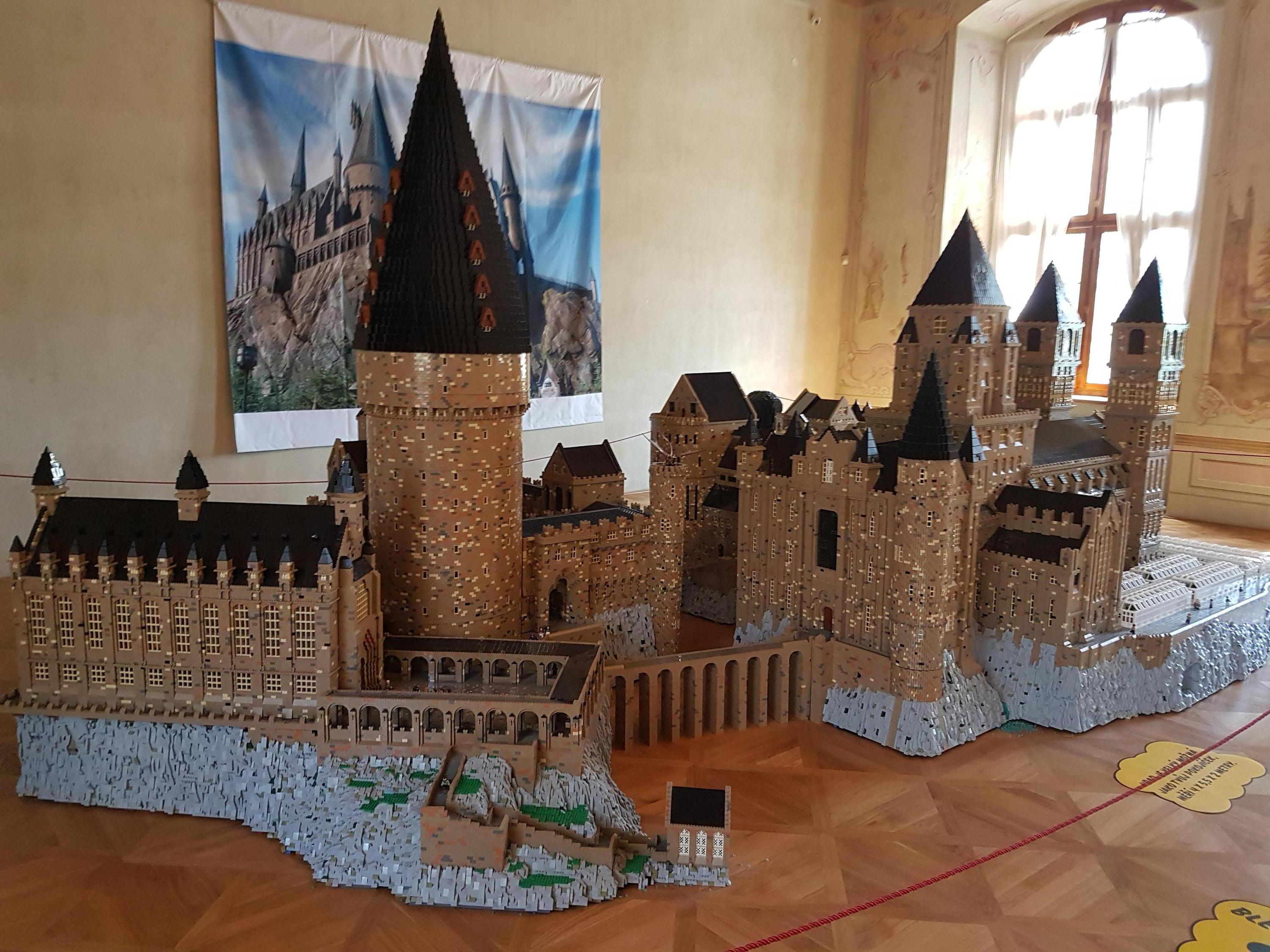 Zámek Děčín foto 6