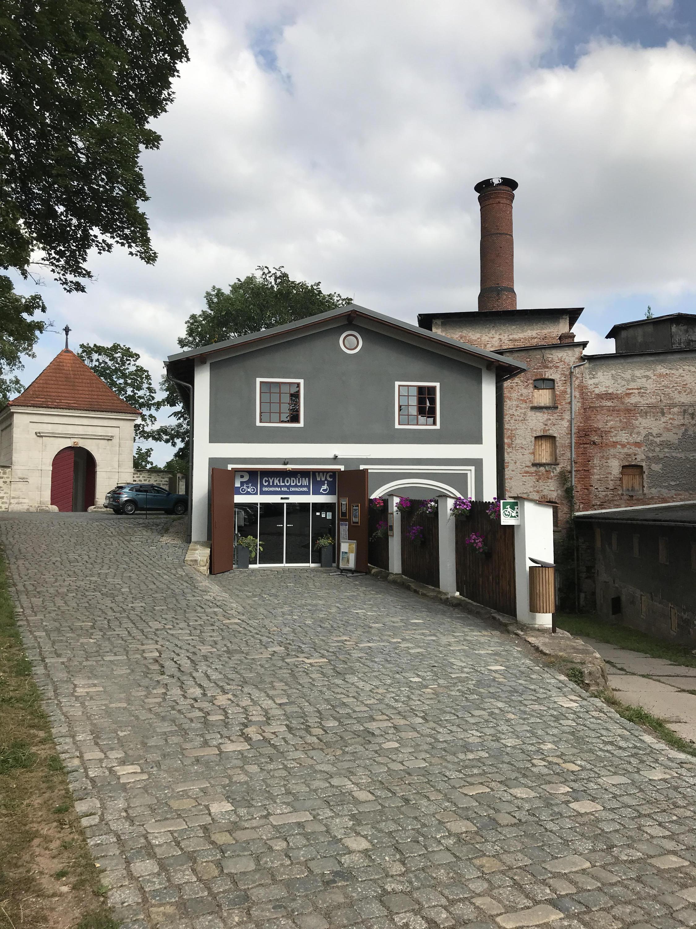Cyklodům Broumov foto 3