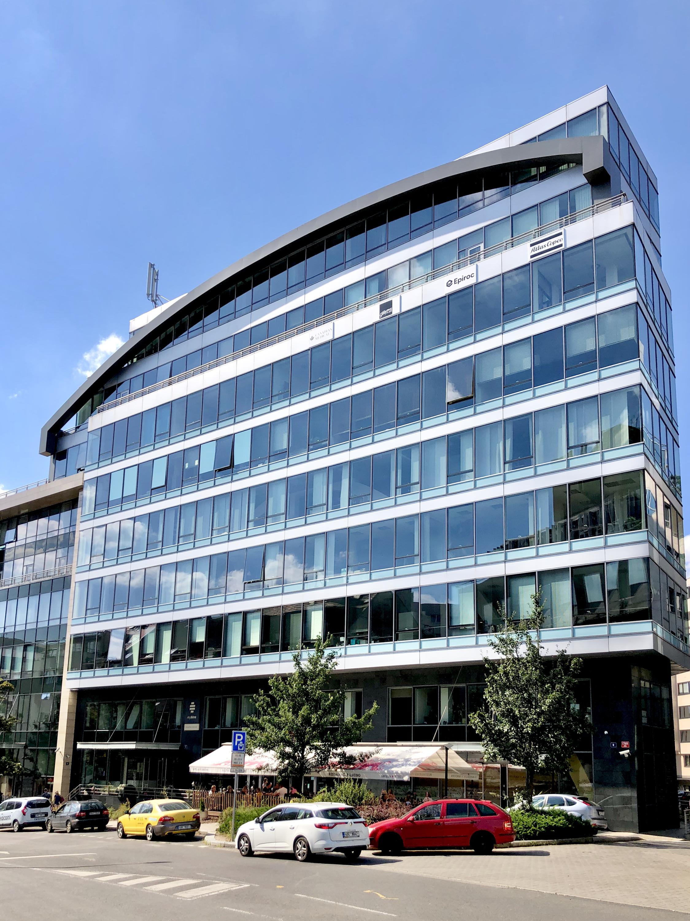 Canadian Medical - Pankrác House foto 3