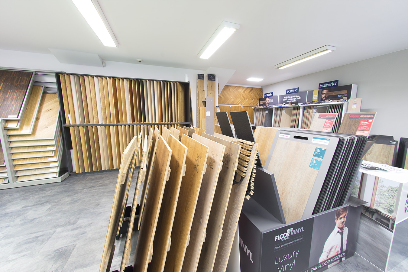 Parkety Veselý foto 2