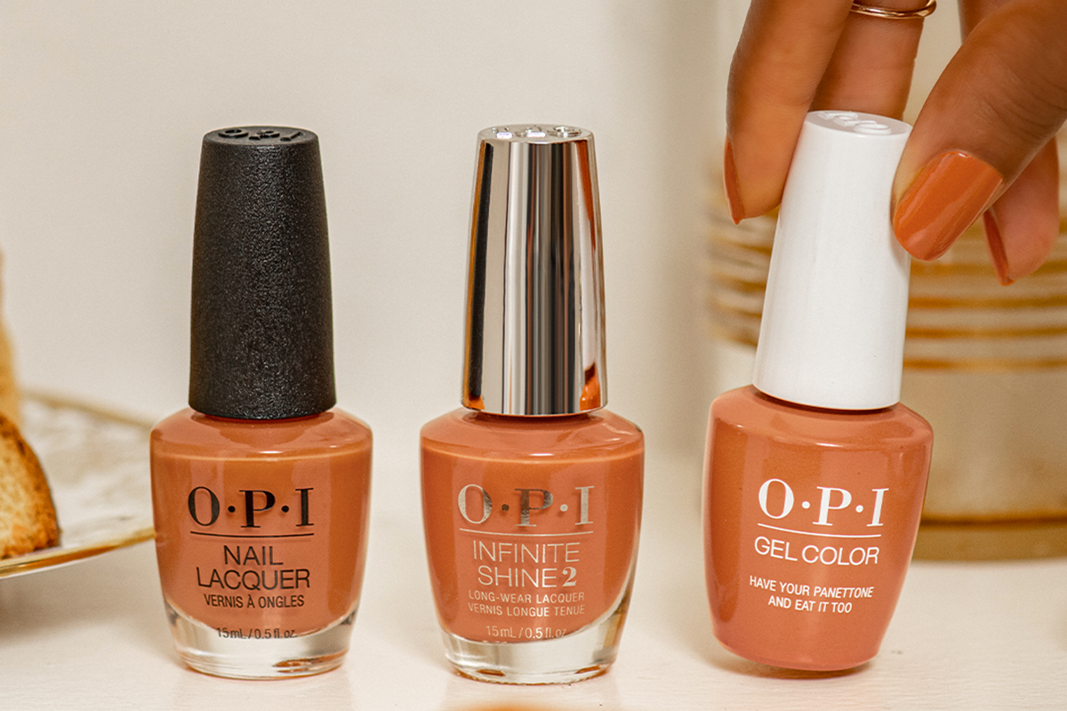 OPI shop