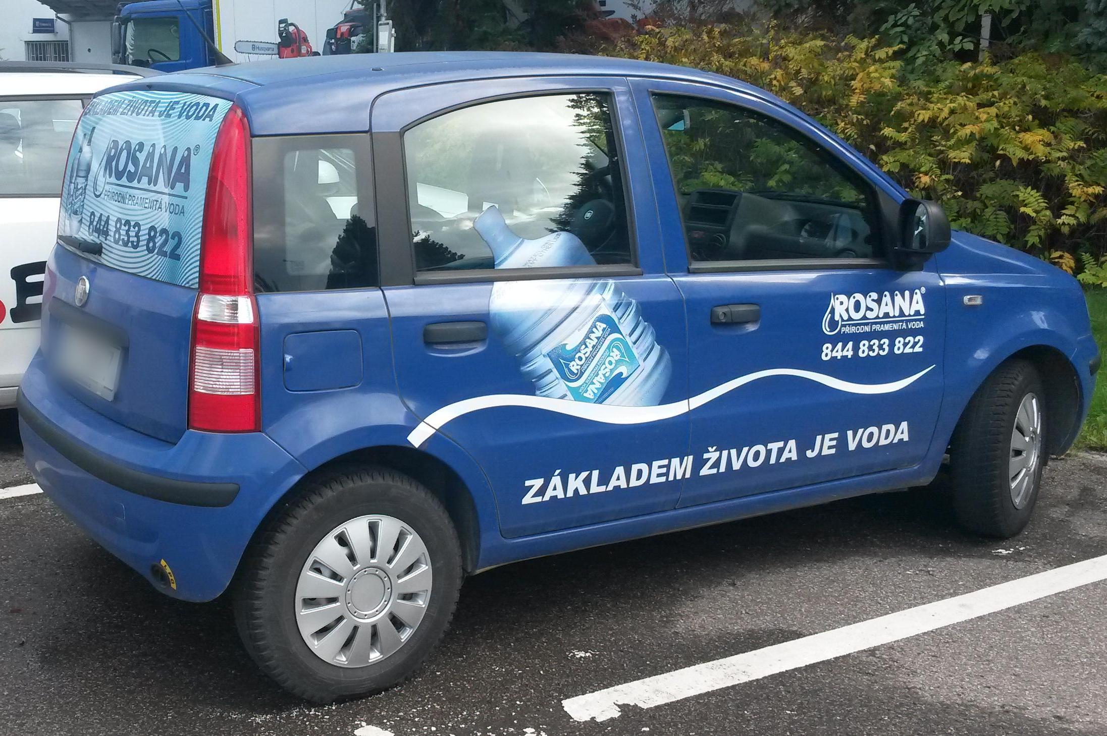 ROSANA, spol. s r.o.