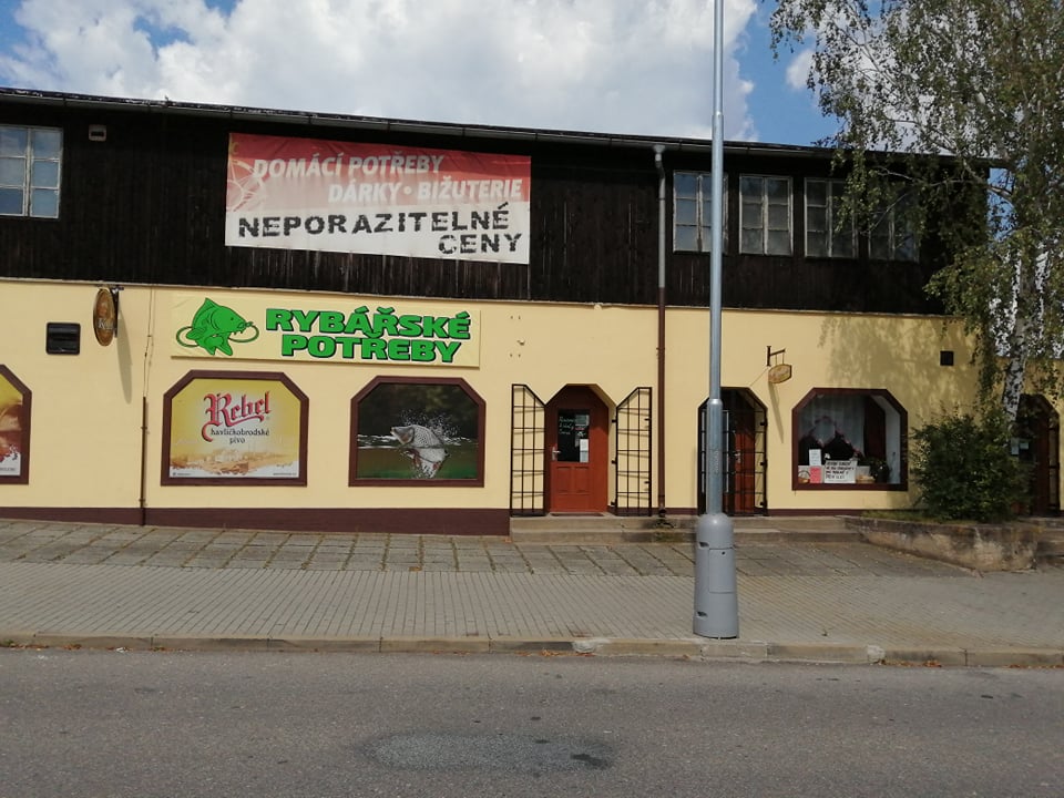 Rybářské Potřeby Jana Myšičková