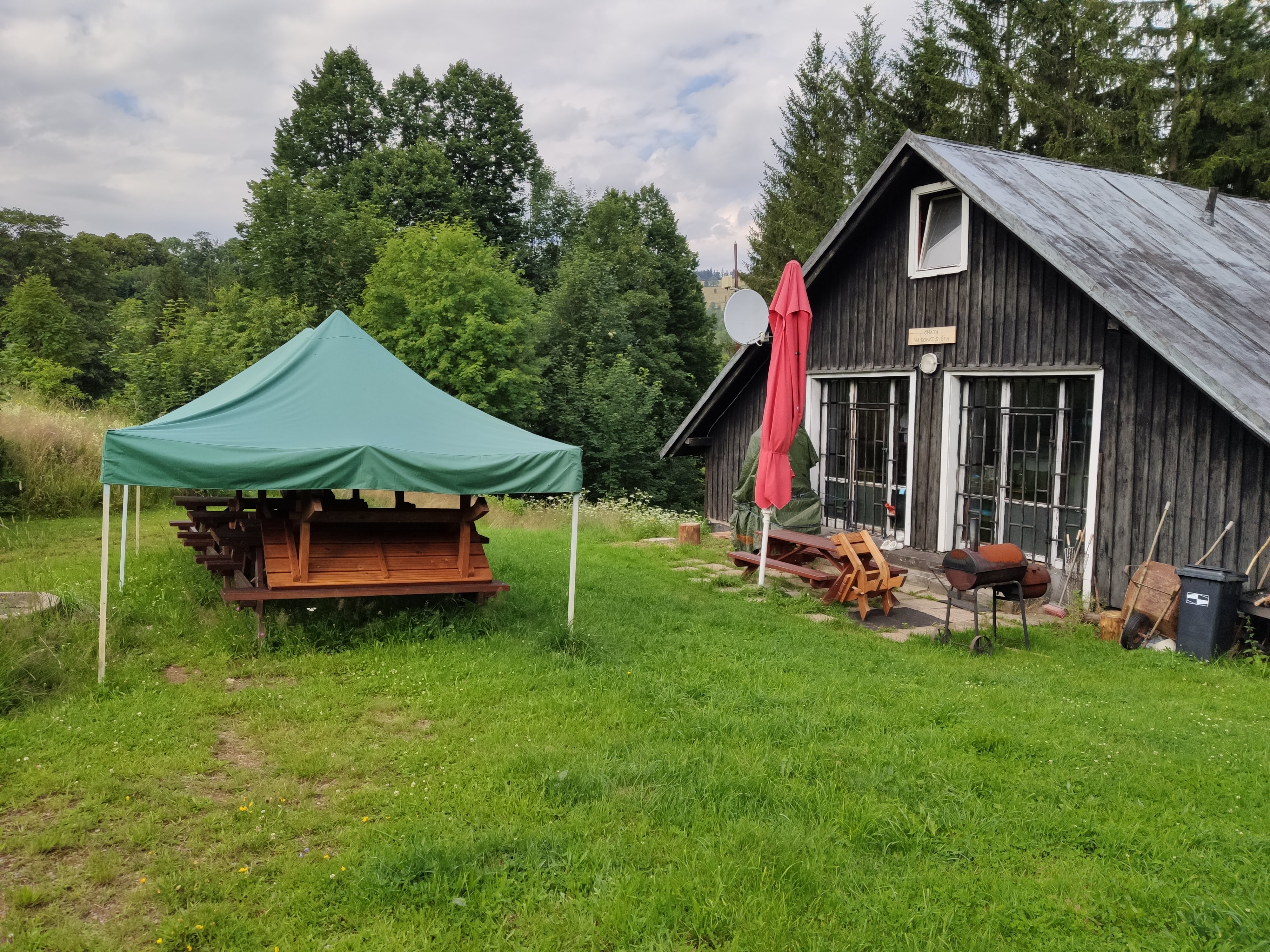 Chata na konci světa foto 6