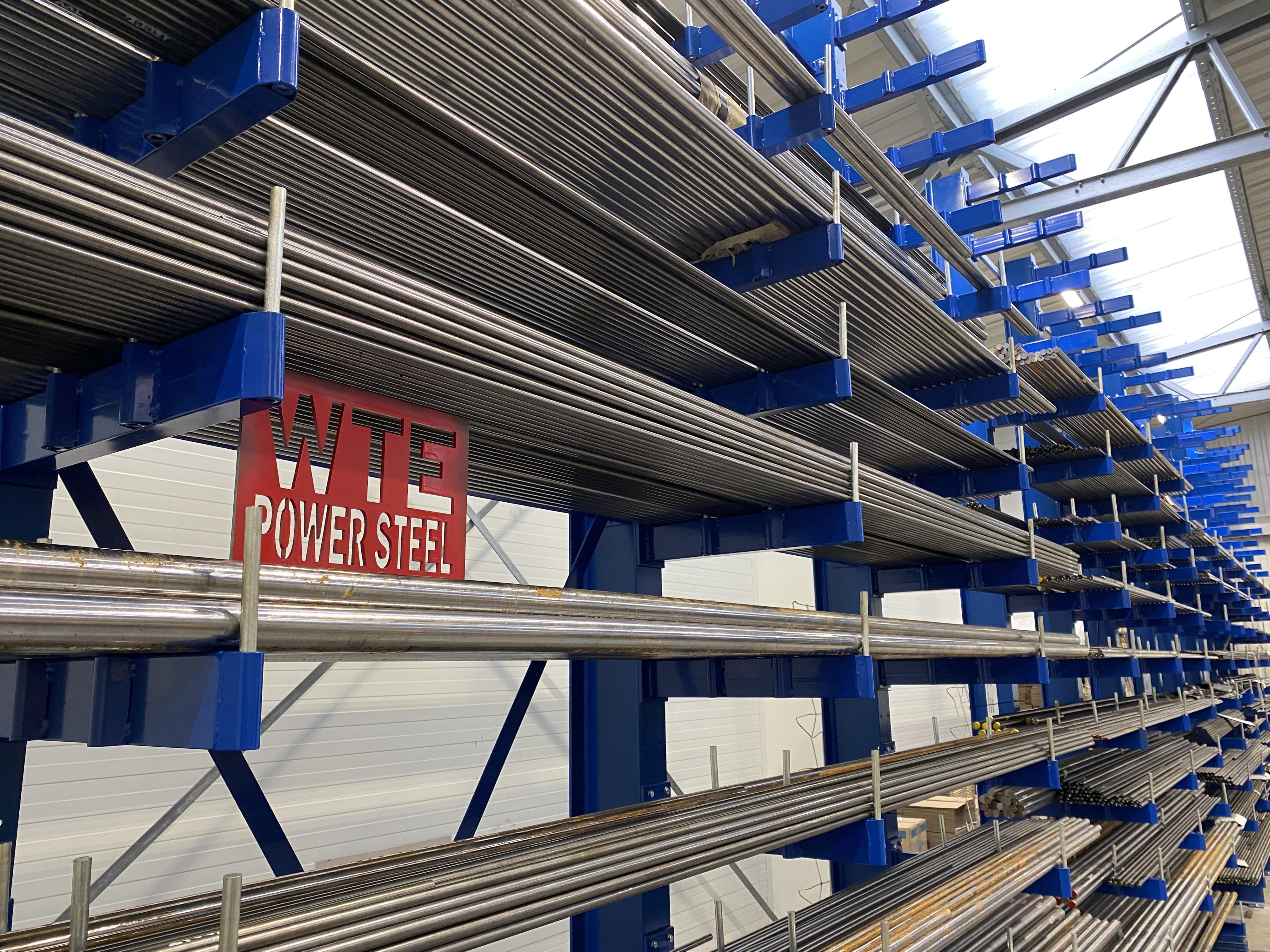 WTE PowerSteel foto 4