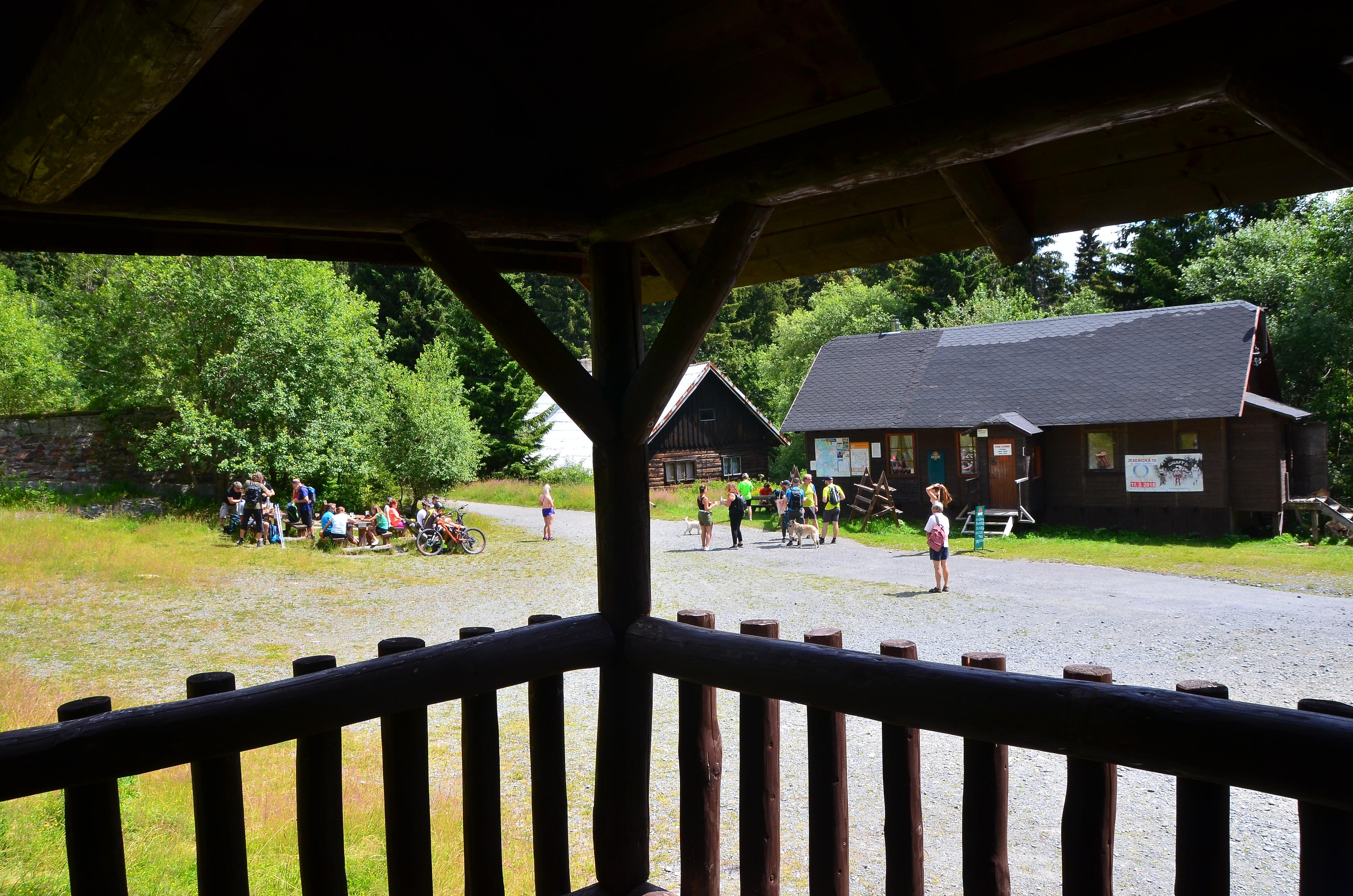 Stánek U Alfrédky foto 2