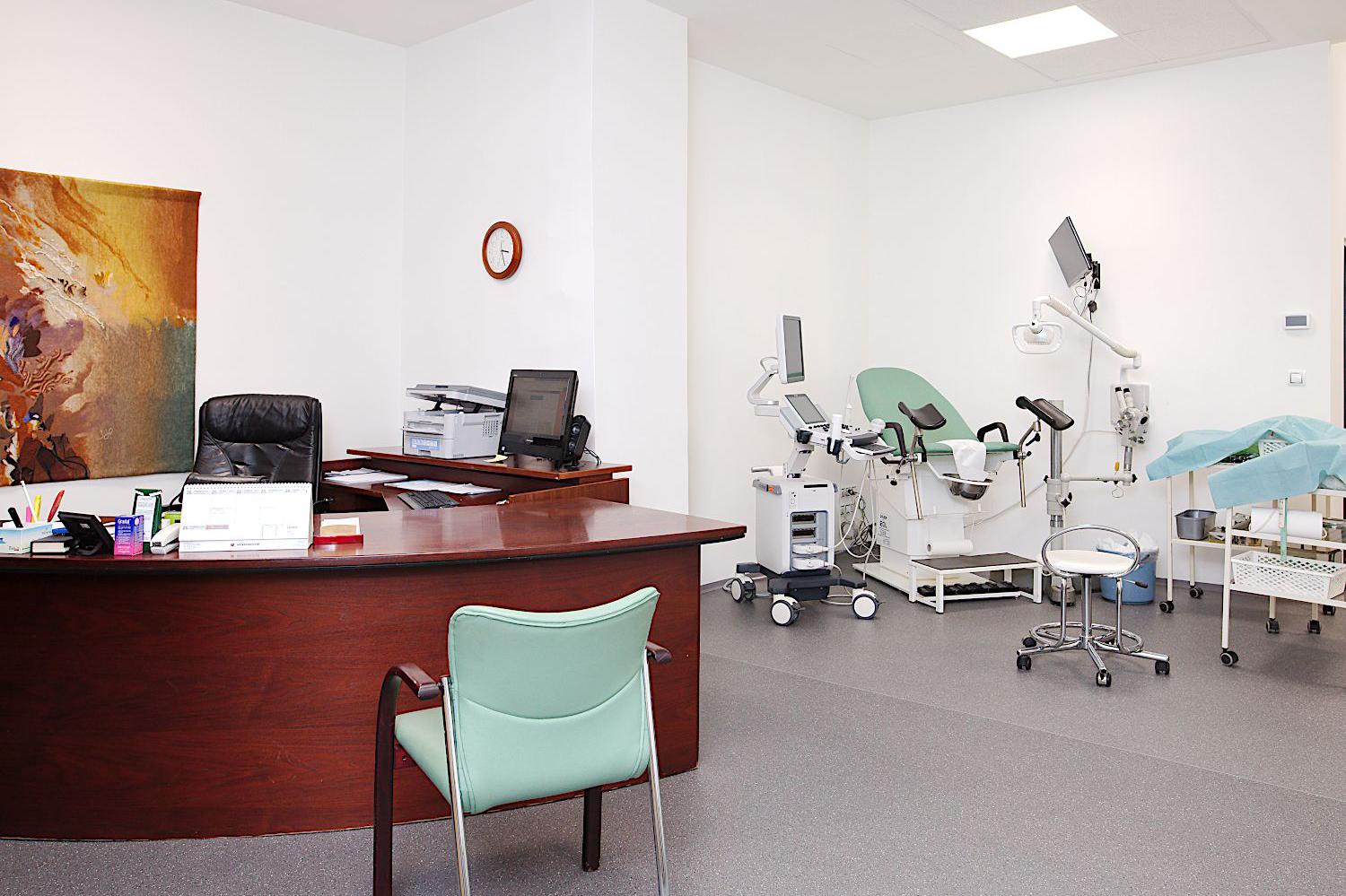 MUDr. Radim Martiník - soukromá gynekologická ambulance foto 1