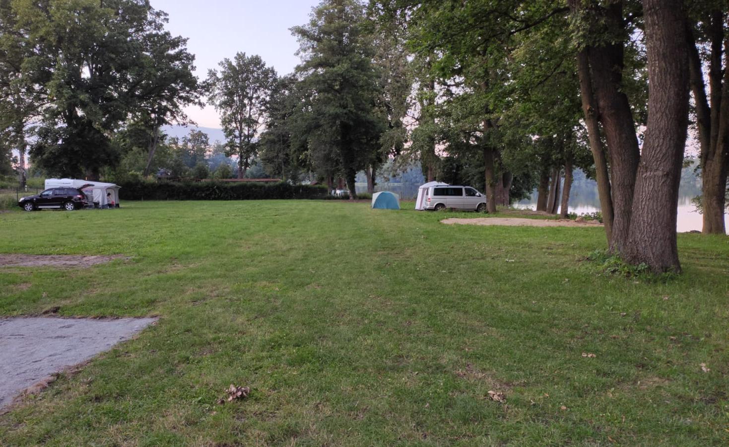 Kemp Resort Lesák