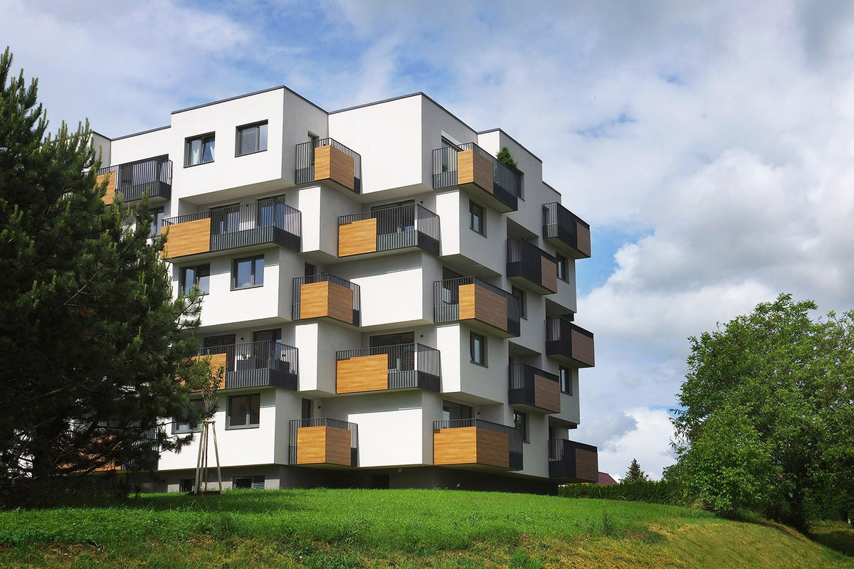 Kaskády Hranice druhá etapa s.r.o. foto 3