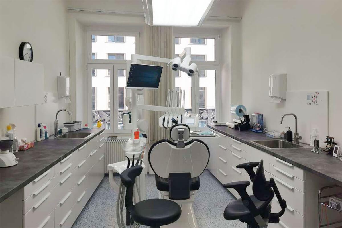Zubní ordinace Acedental