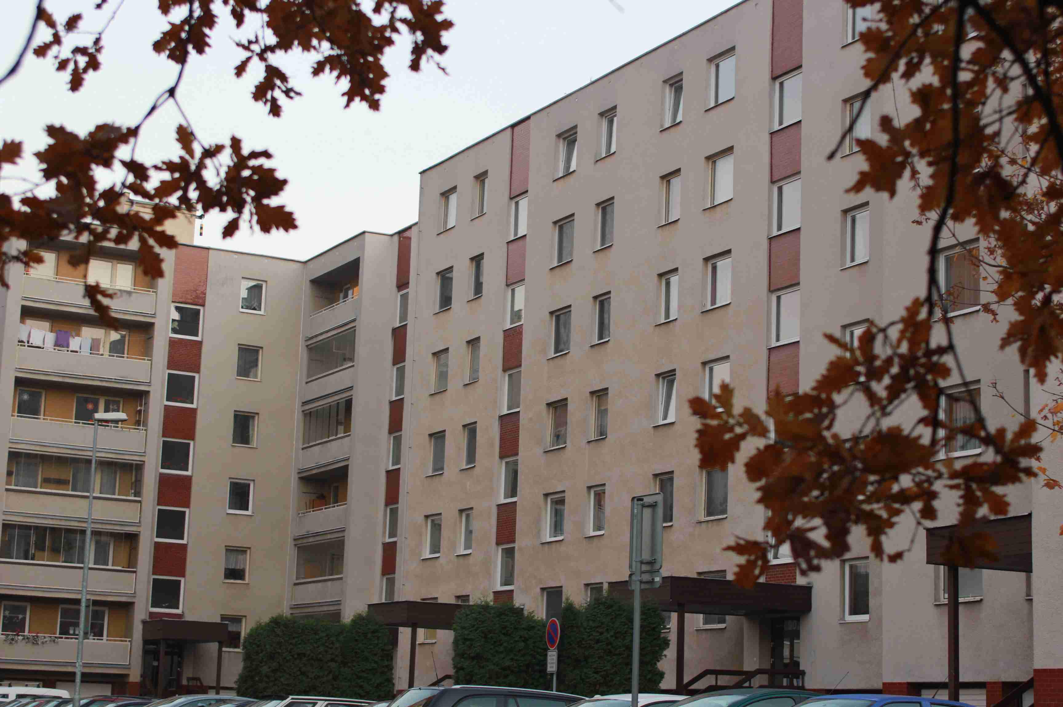 SVJ Stavařov 85-91 Pardubice