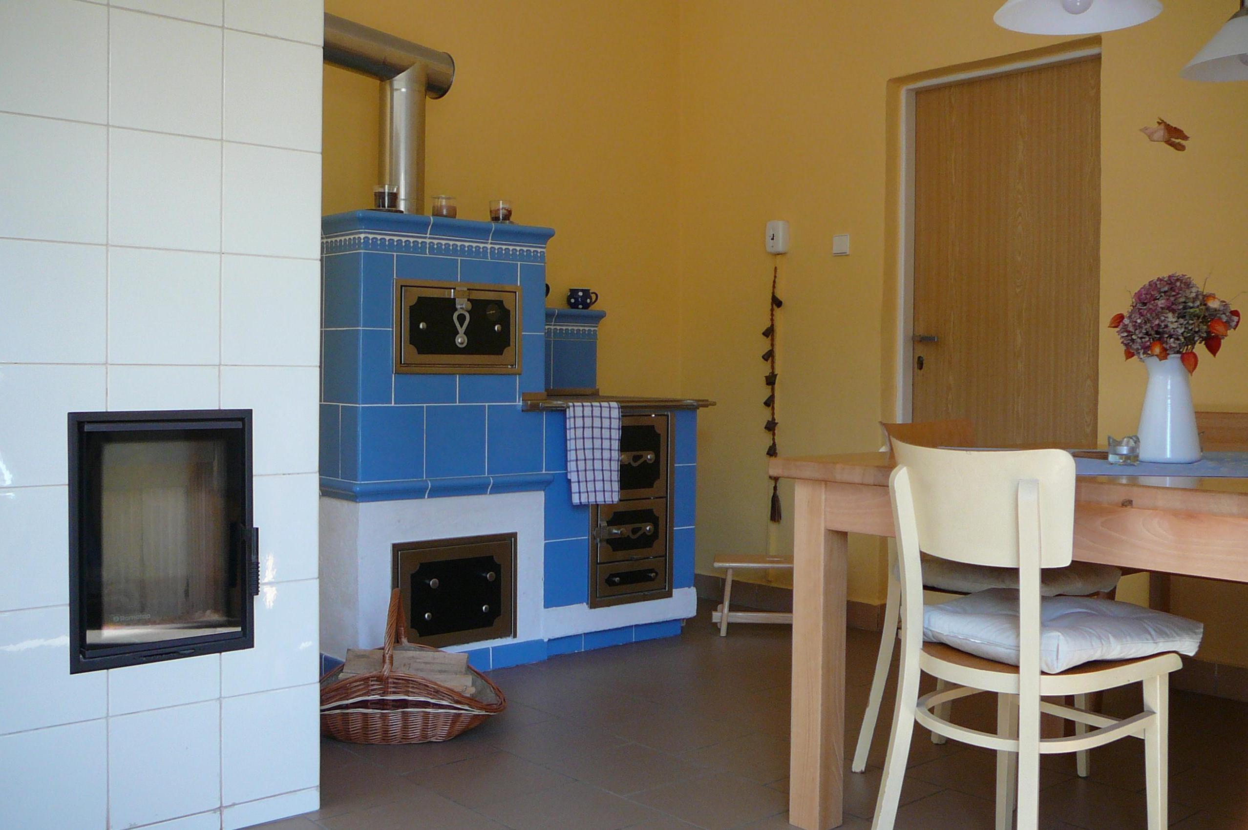 Krby, kamna, komíny - Dušan Holeček foto 1