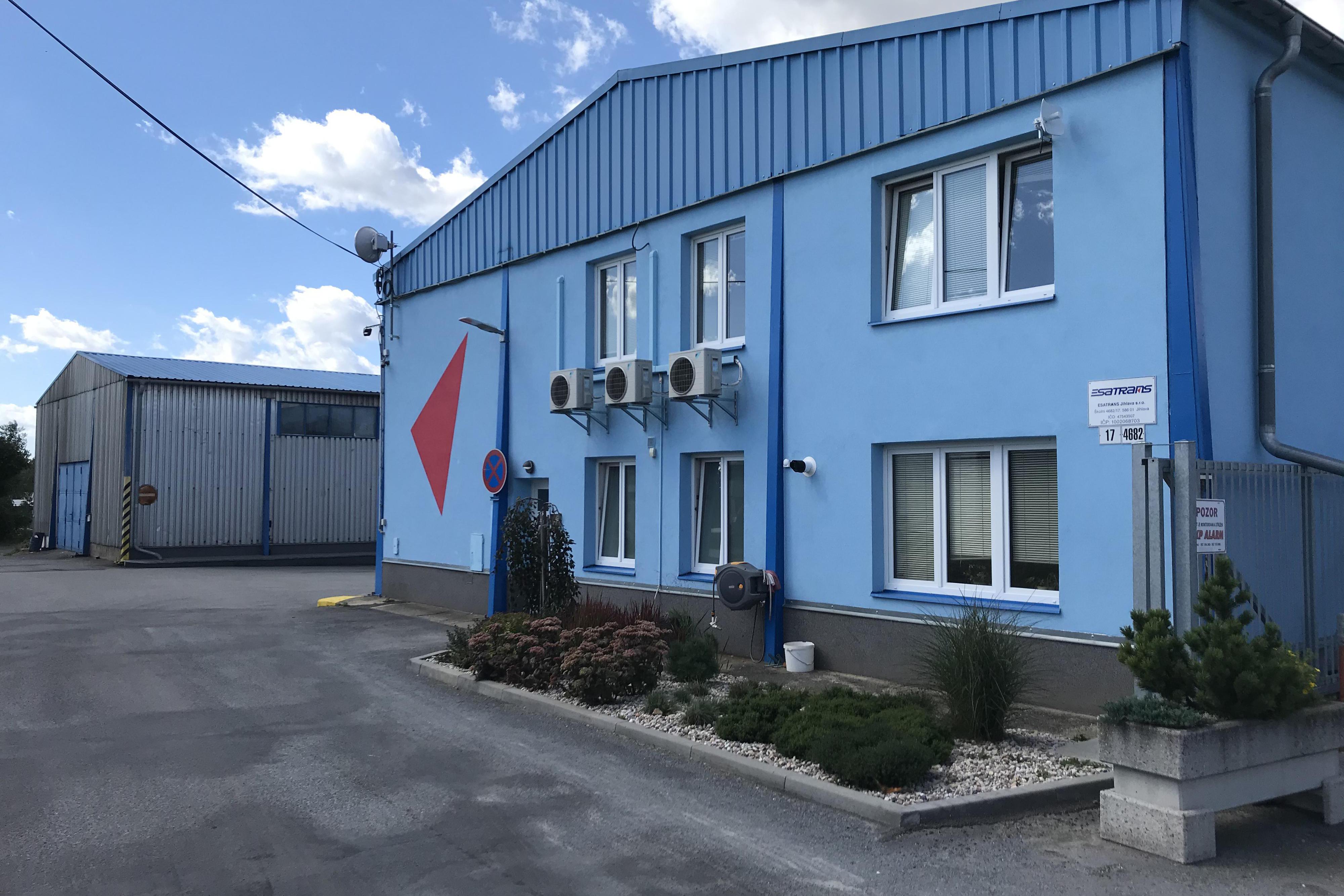 ESATRANS Jihlava s.r.o.