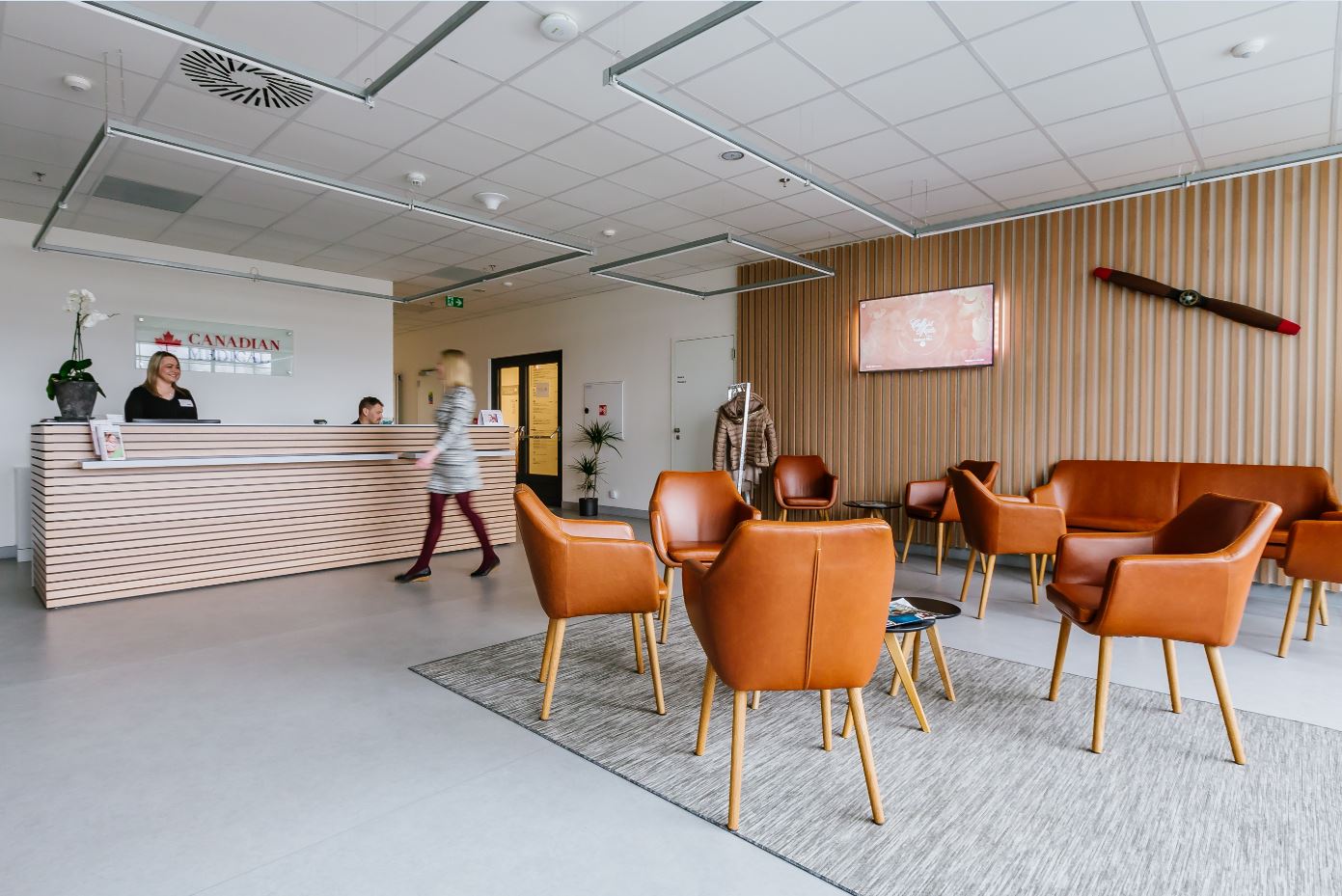 Canadian Medical - Walter klinika foto 6
