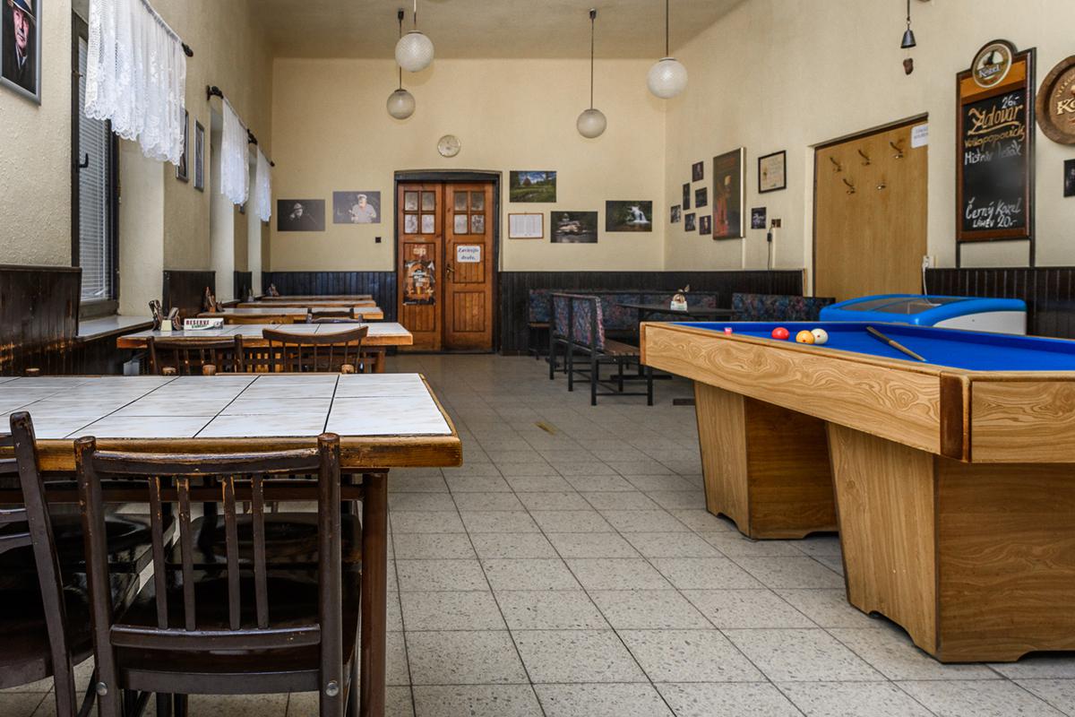 Hostinec U Nádraží - Tipsport