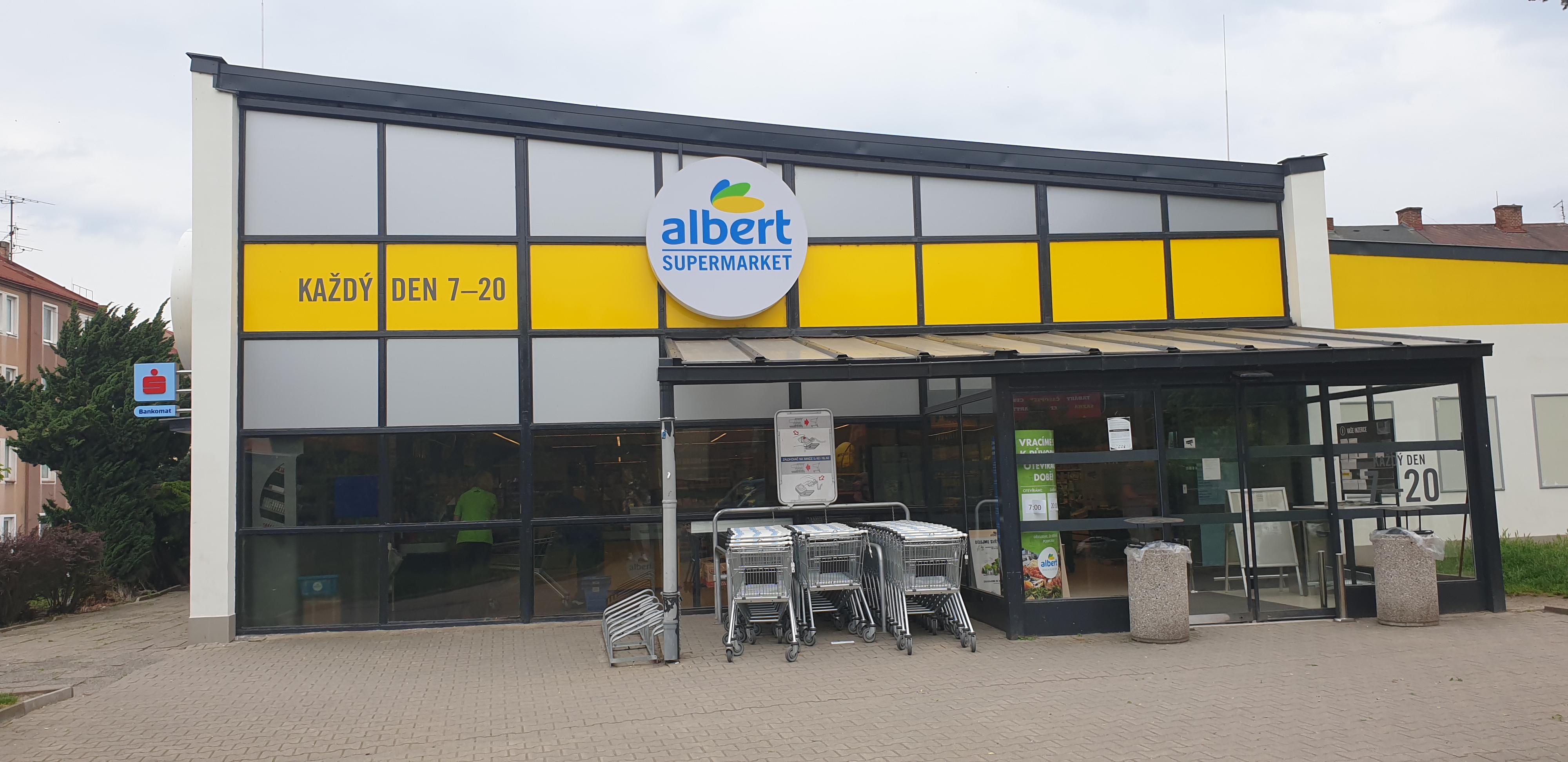 Albert Supermarket foto 3