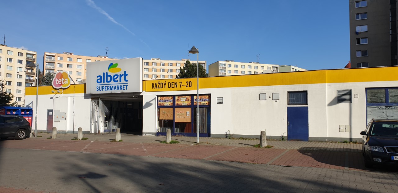 Albert Supermarket foto 3