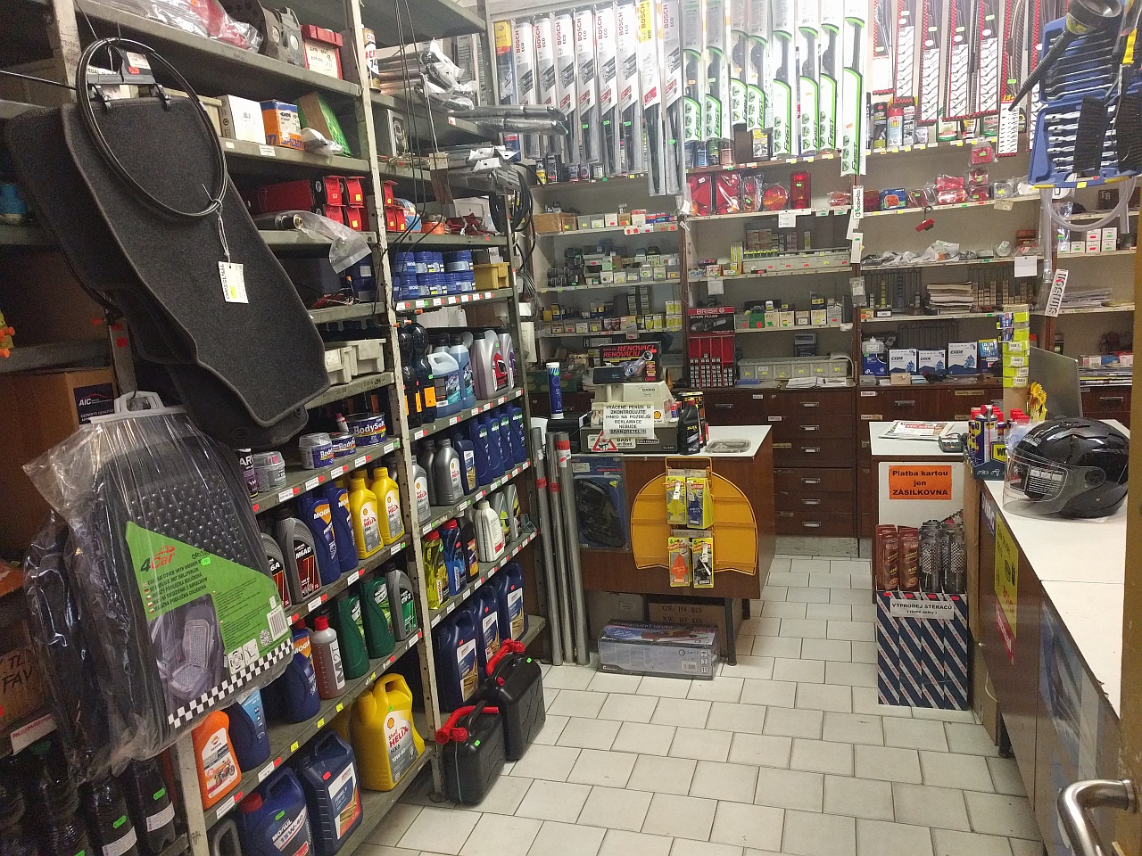 JANA JANEČKOVÁ AutoMotoBouška foto 2