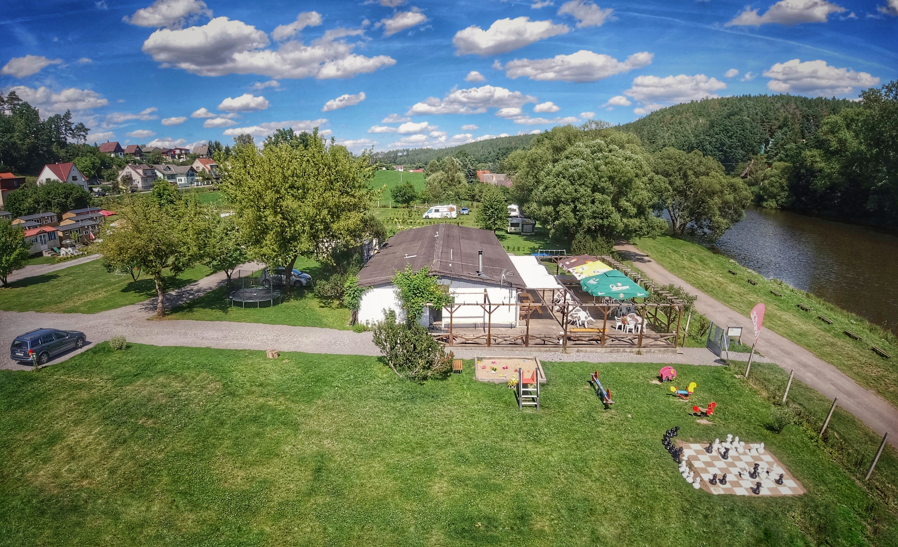 Restaurace Na řece foto 4