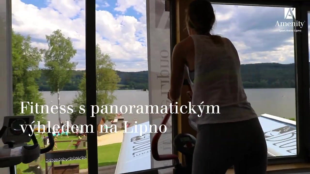 Amenity Sport Arena Lipno foto 2 (náhled videa)