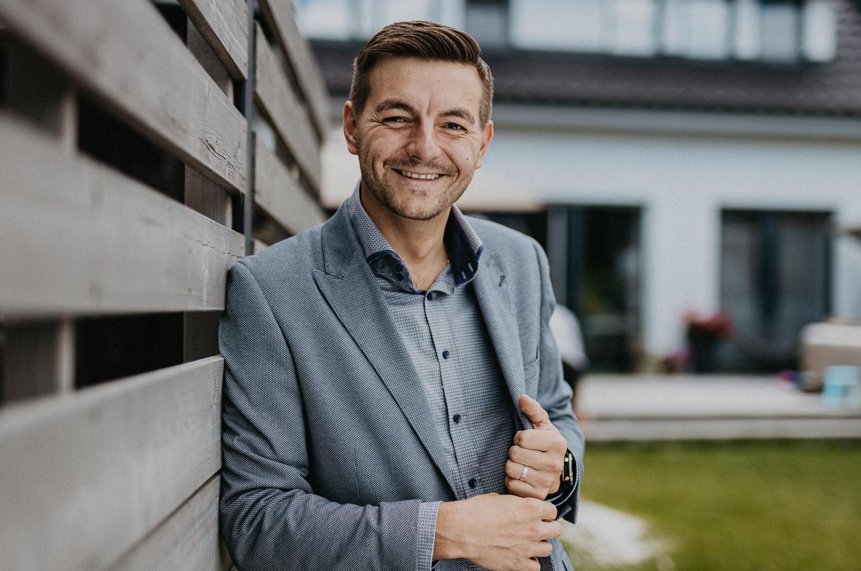 Jan Brzák - rodinné finance