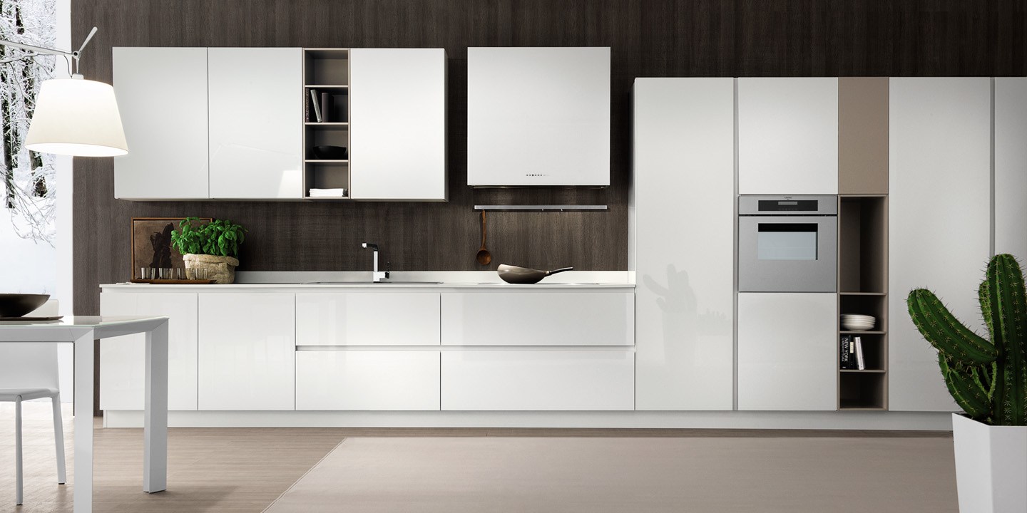 Moderní Byt - Interiér Studio foto 2