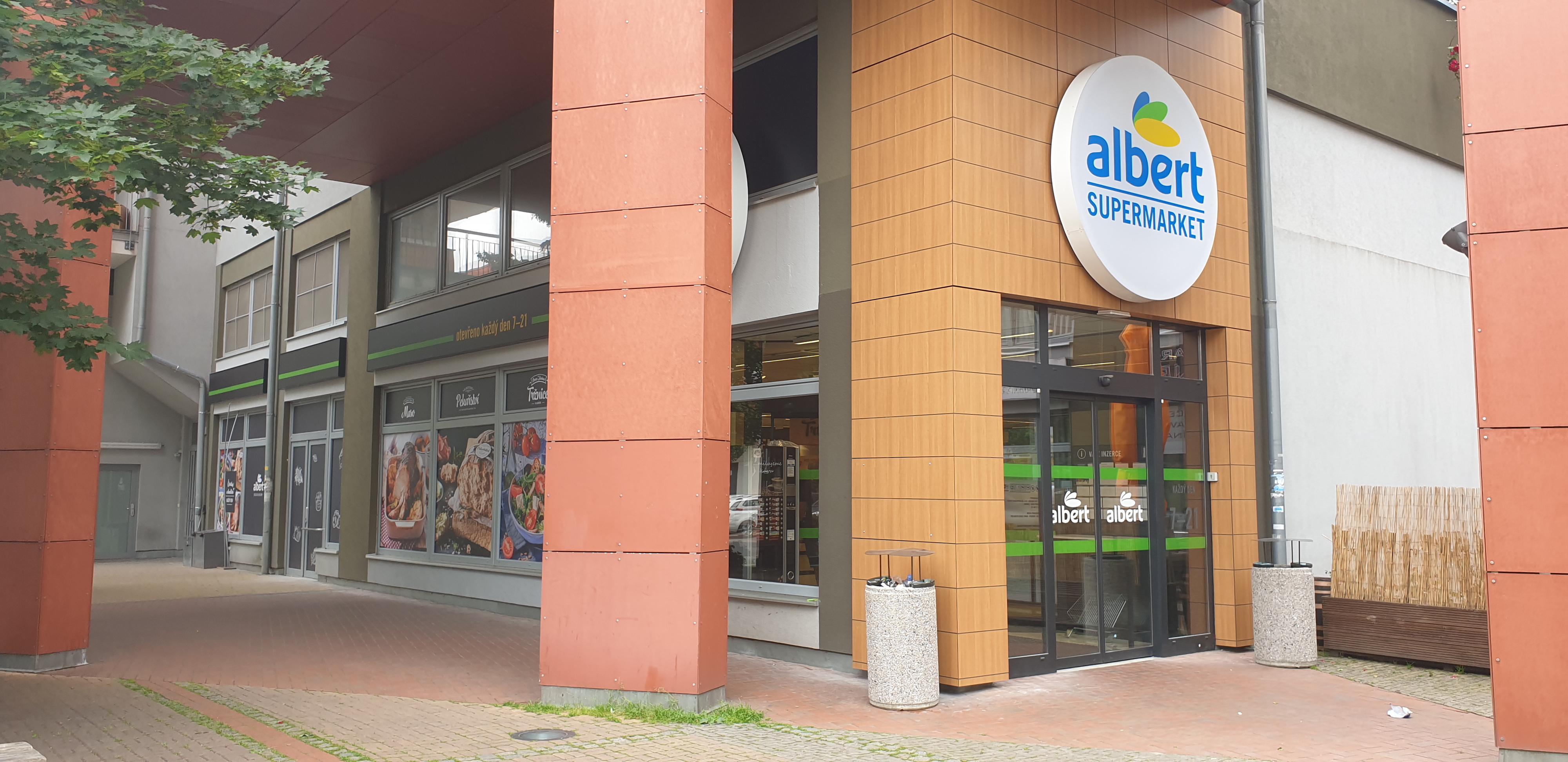 Albert Supermarket foto 3