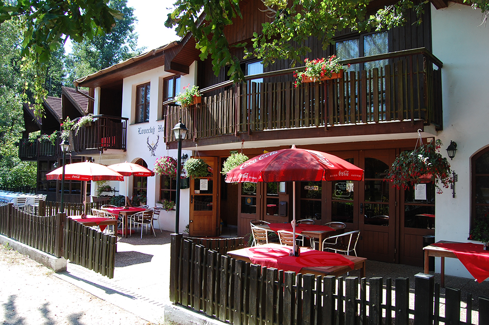 Restaurace Lovecký hotel Jívák foto 5