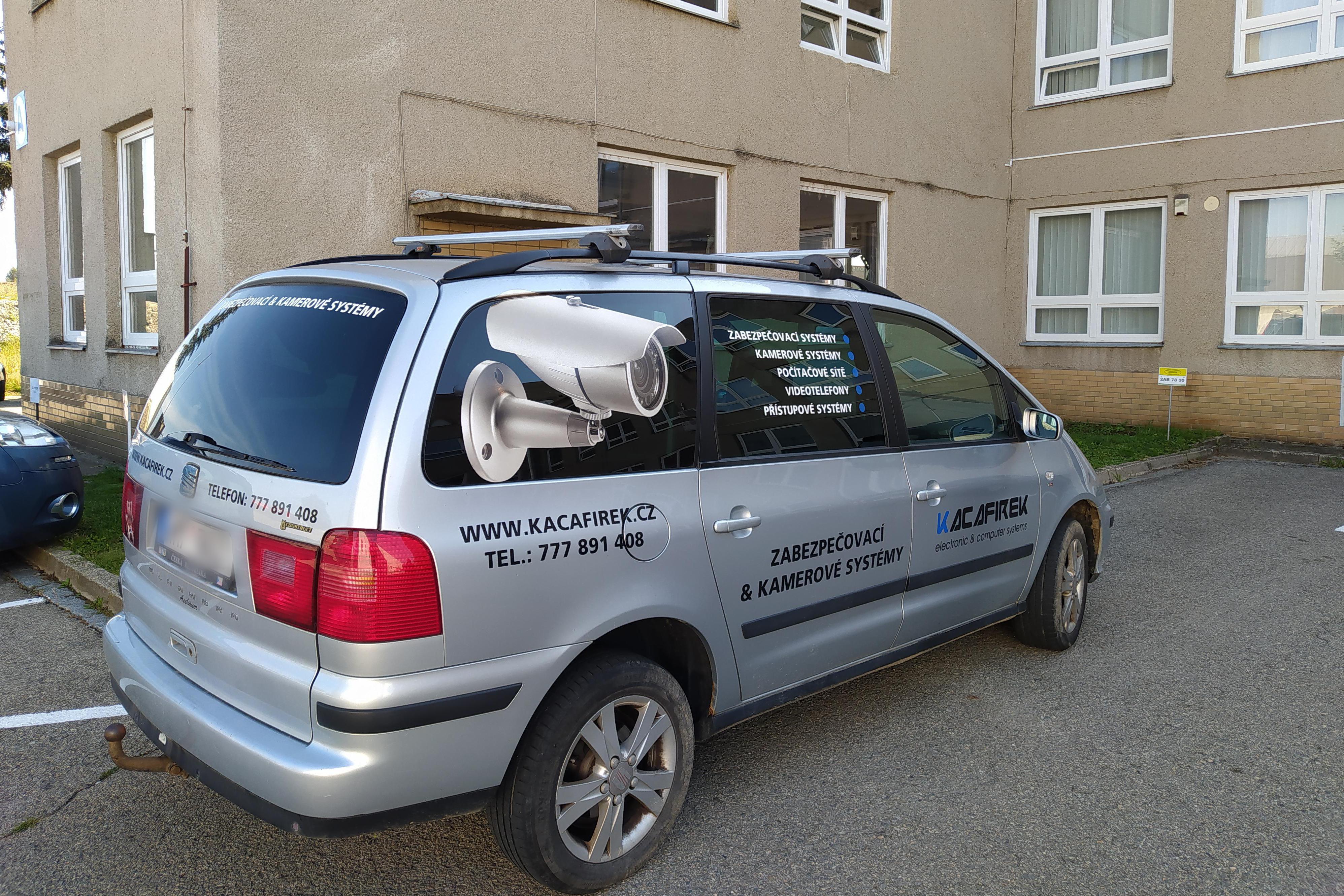 Servis výpočetní techniky Vojtěch Kacafírek