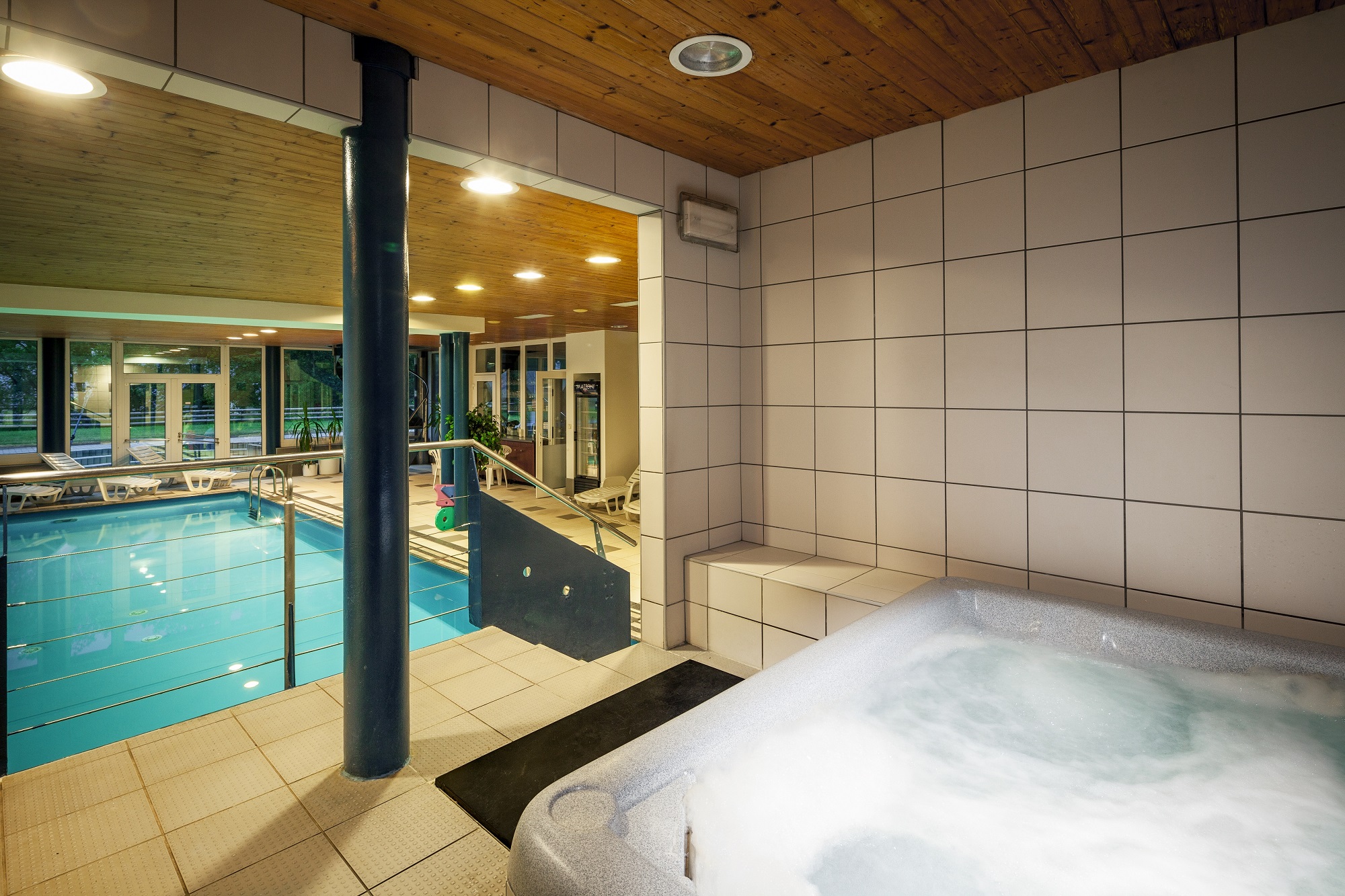 Horizont Sport a wellness centrum foto 4