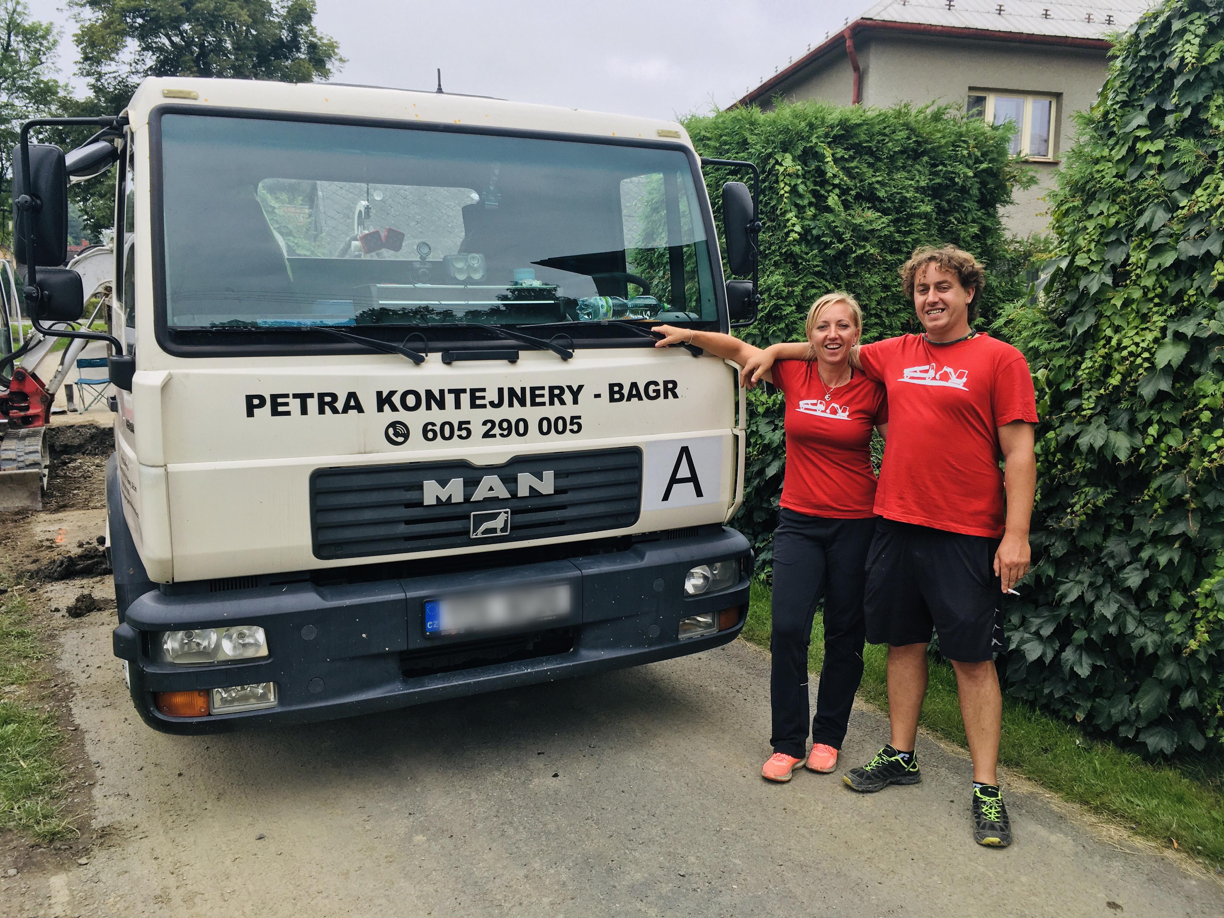 Kontejnery Petra Dubová foto 4