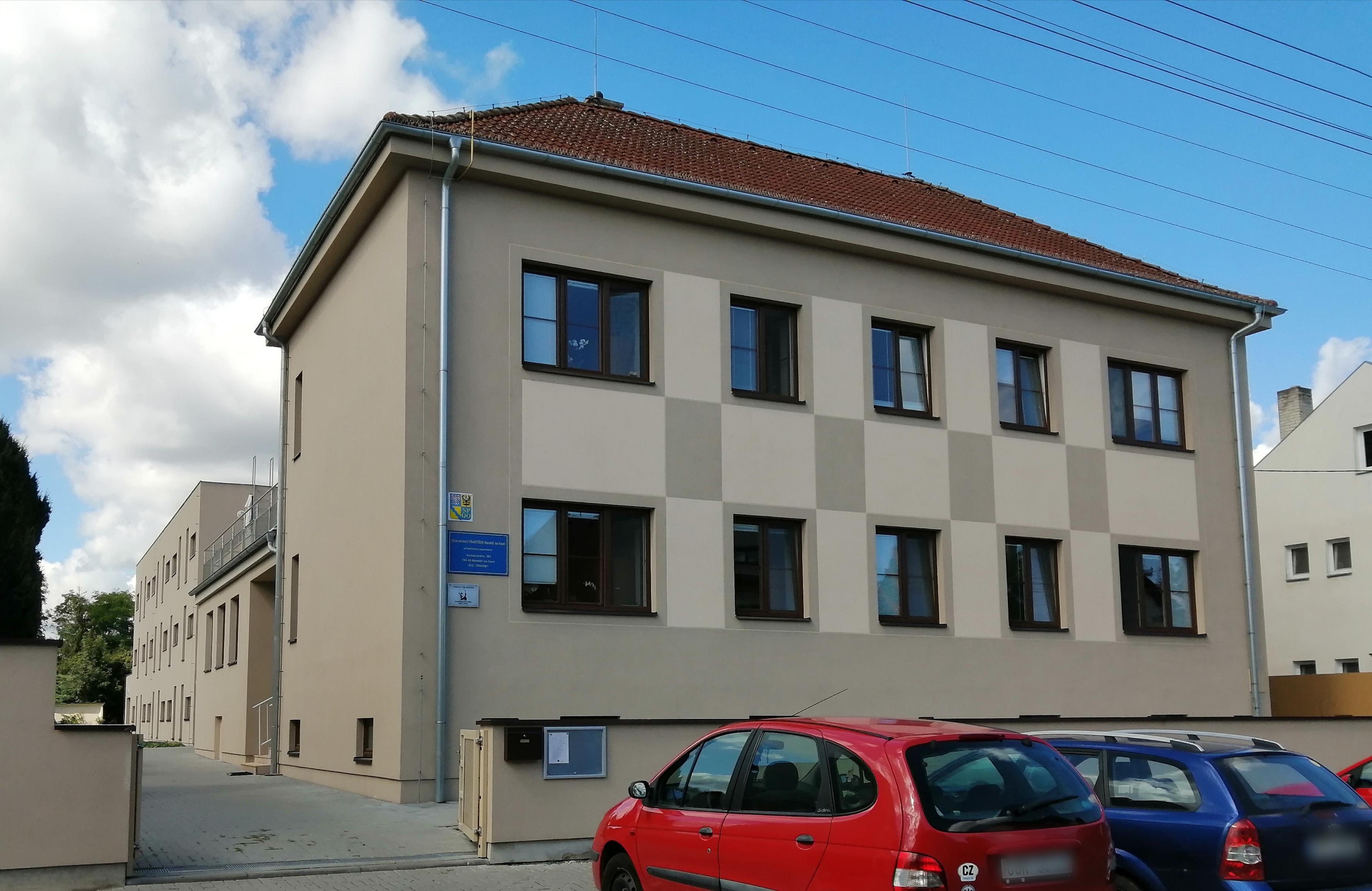 Dům seniorů František Náměšť na Hané foto 3