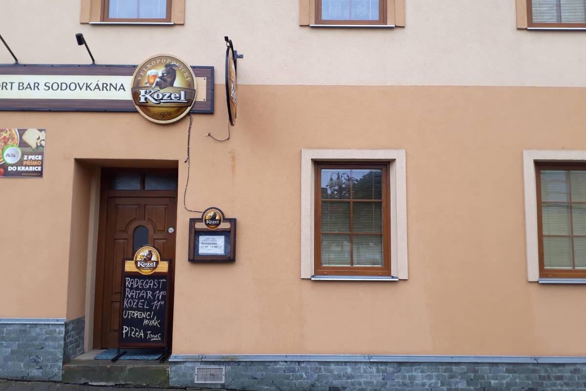Sport Bar Sodovkárna foto 2