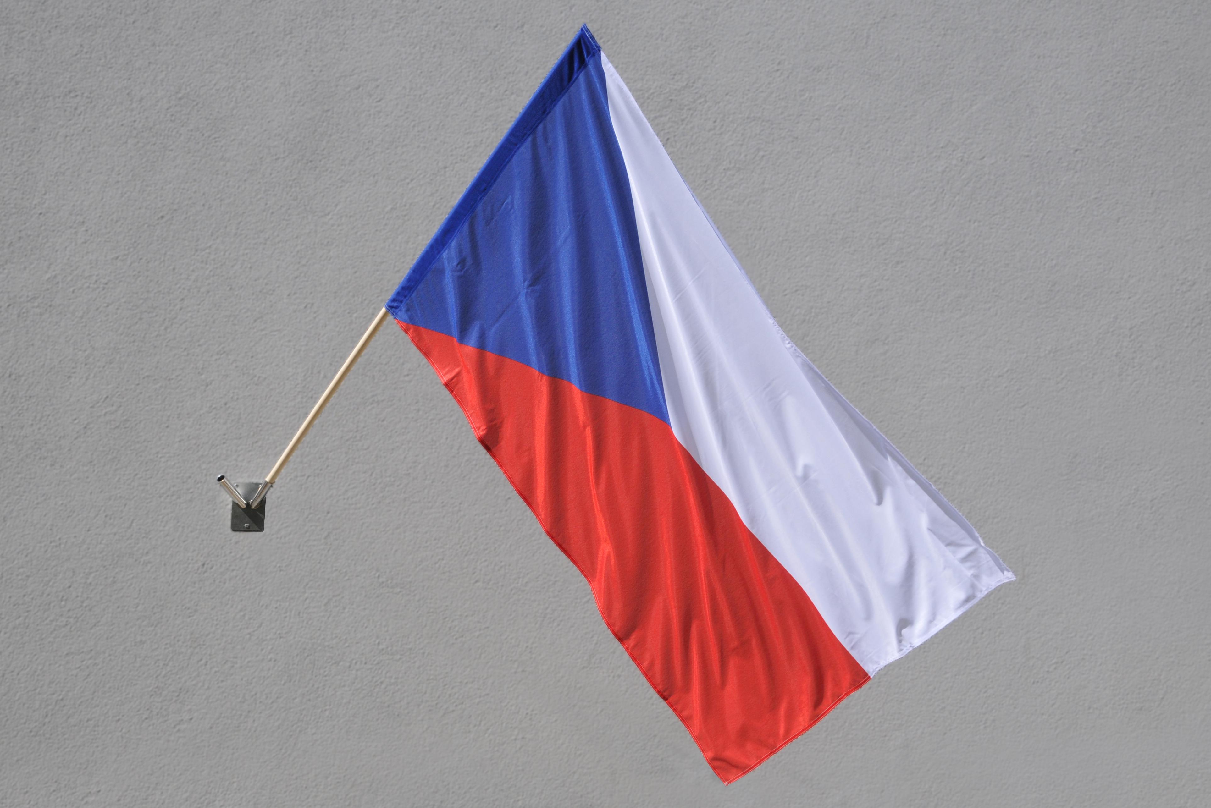 Vlajka České republiky