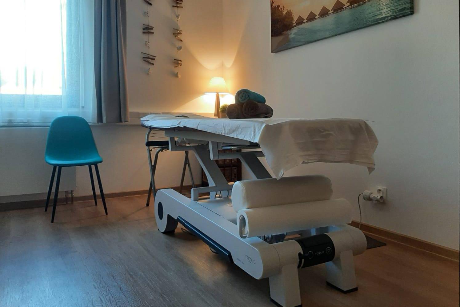 Masáže Vladimír Ferančík