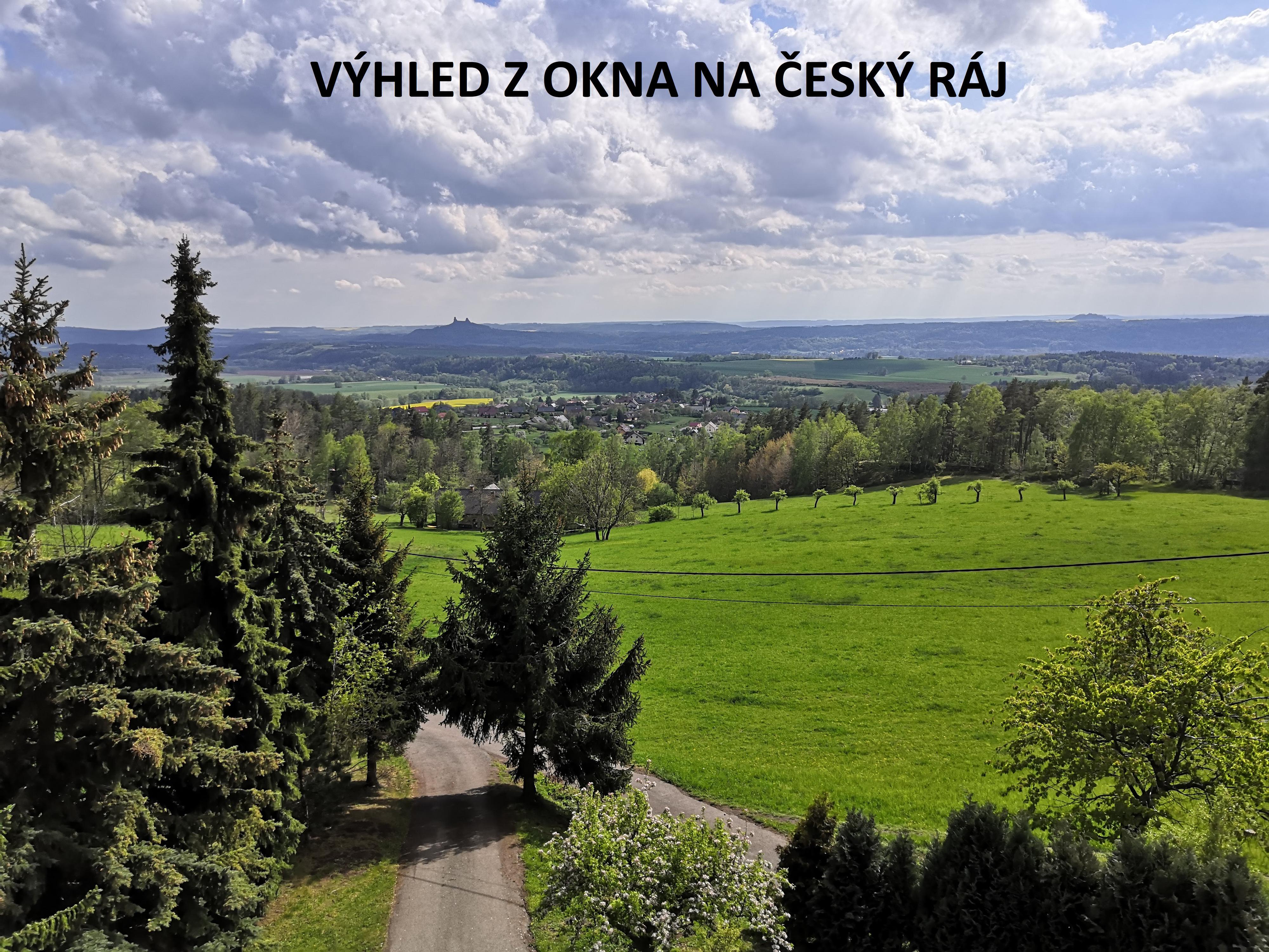 Apartmán Kozákov foto 3