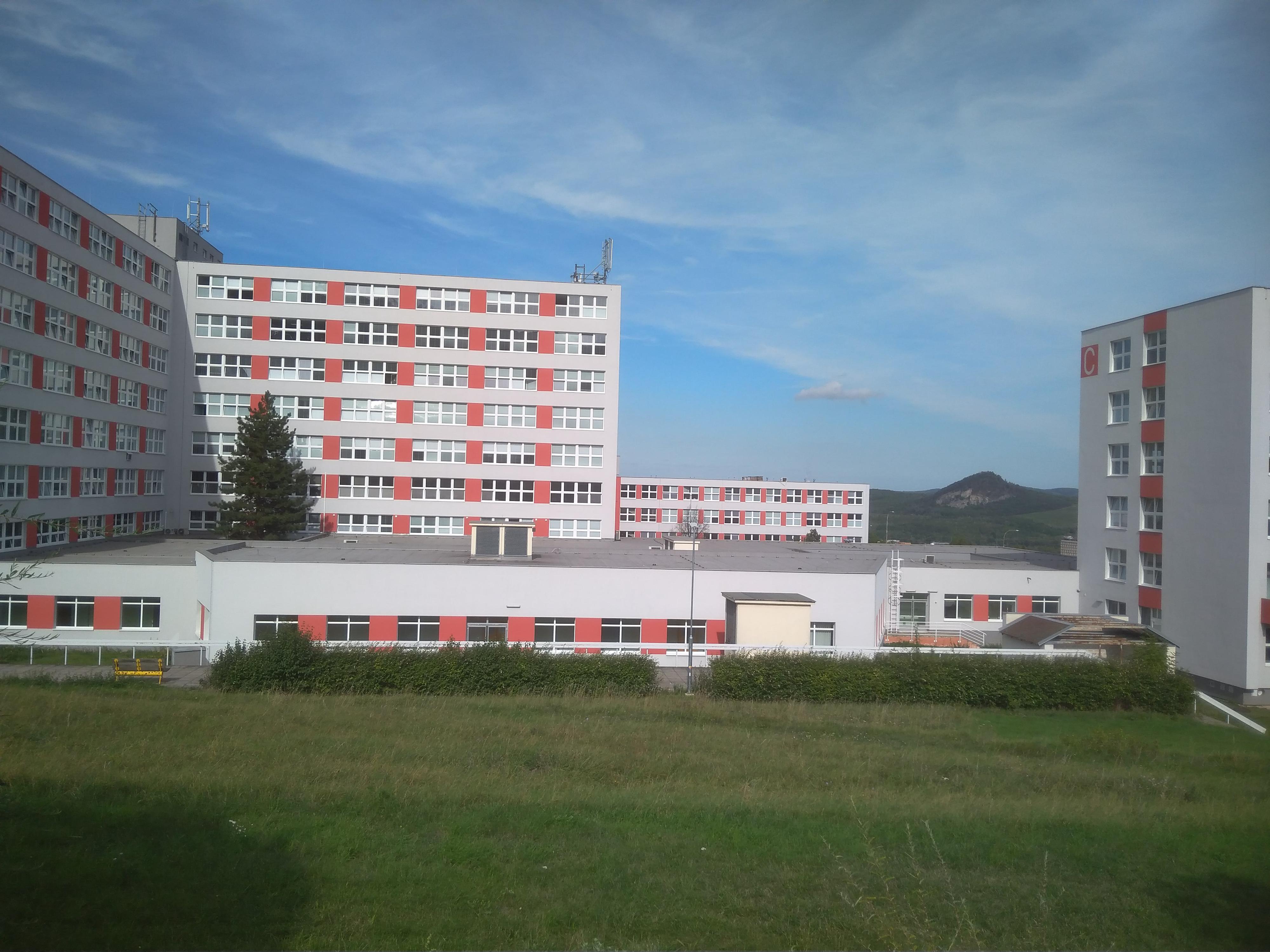 Nemocnice Most foto 3
