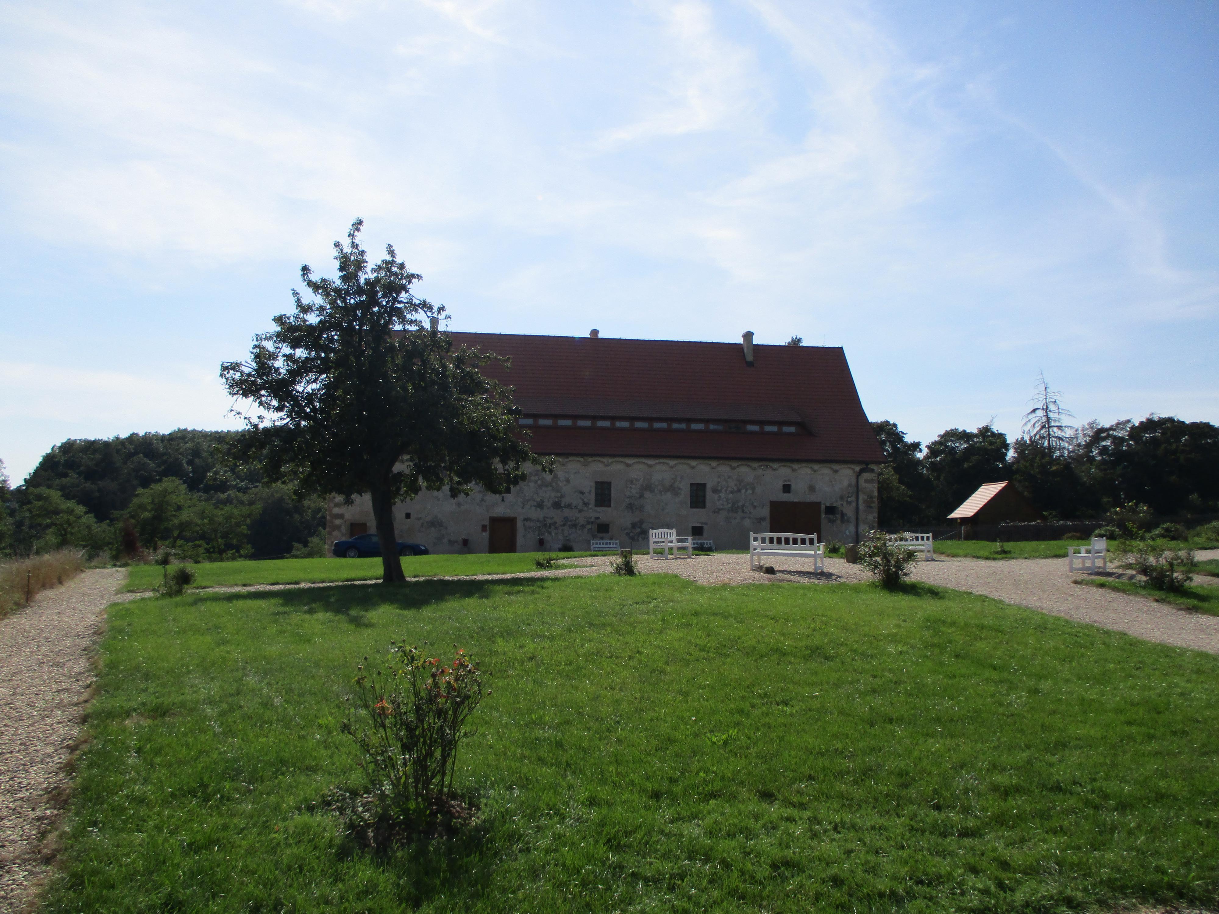 Hotel Hrad Zvířetice foto 5