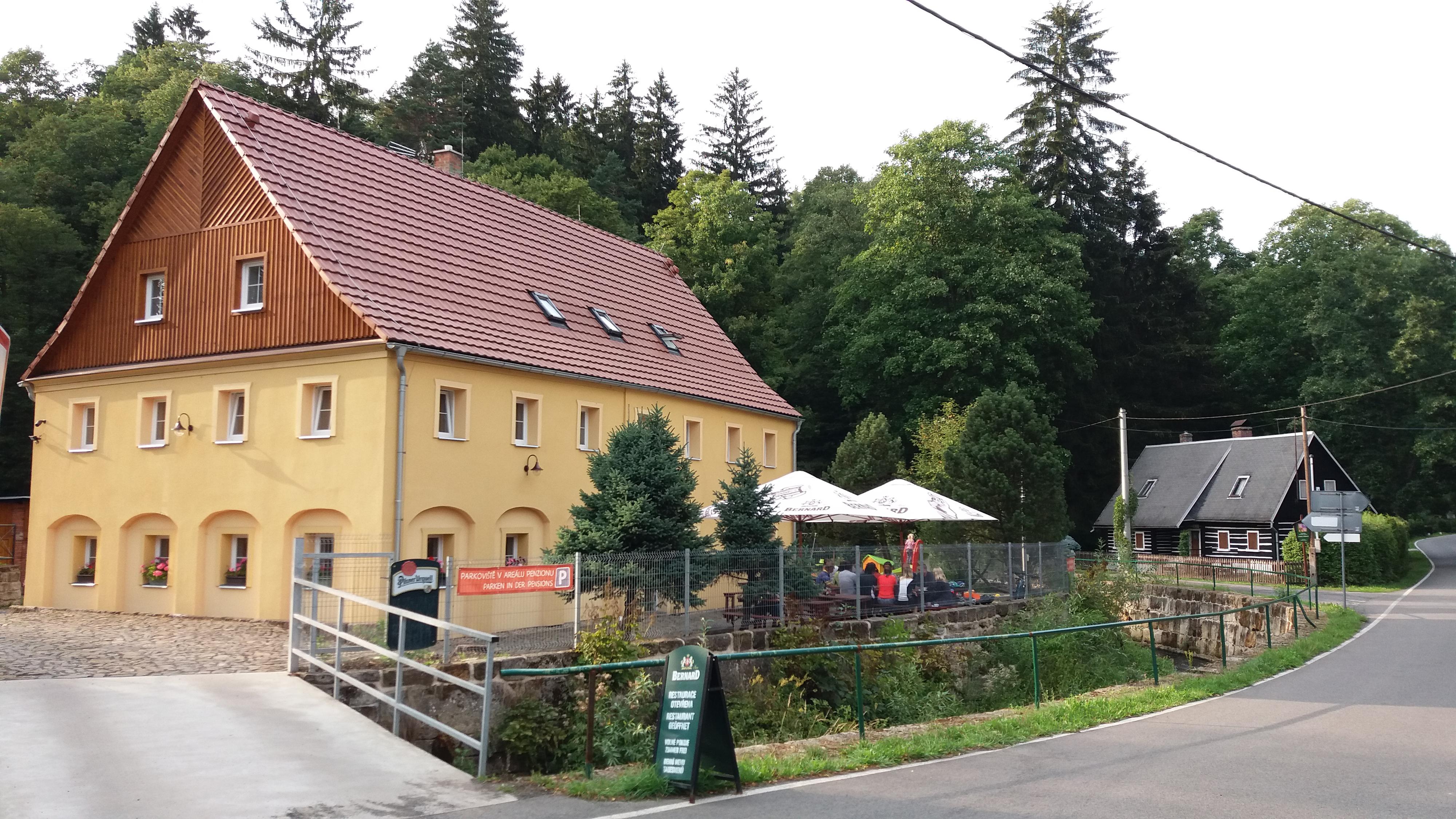 Penzion U Vyhlídky foto 5