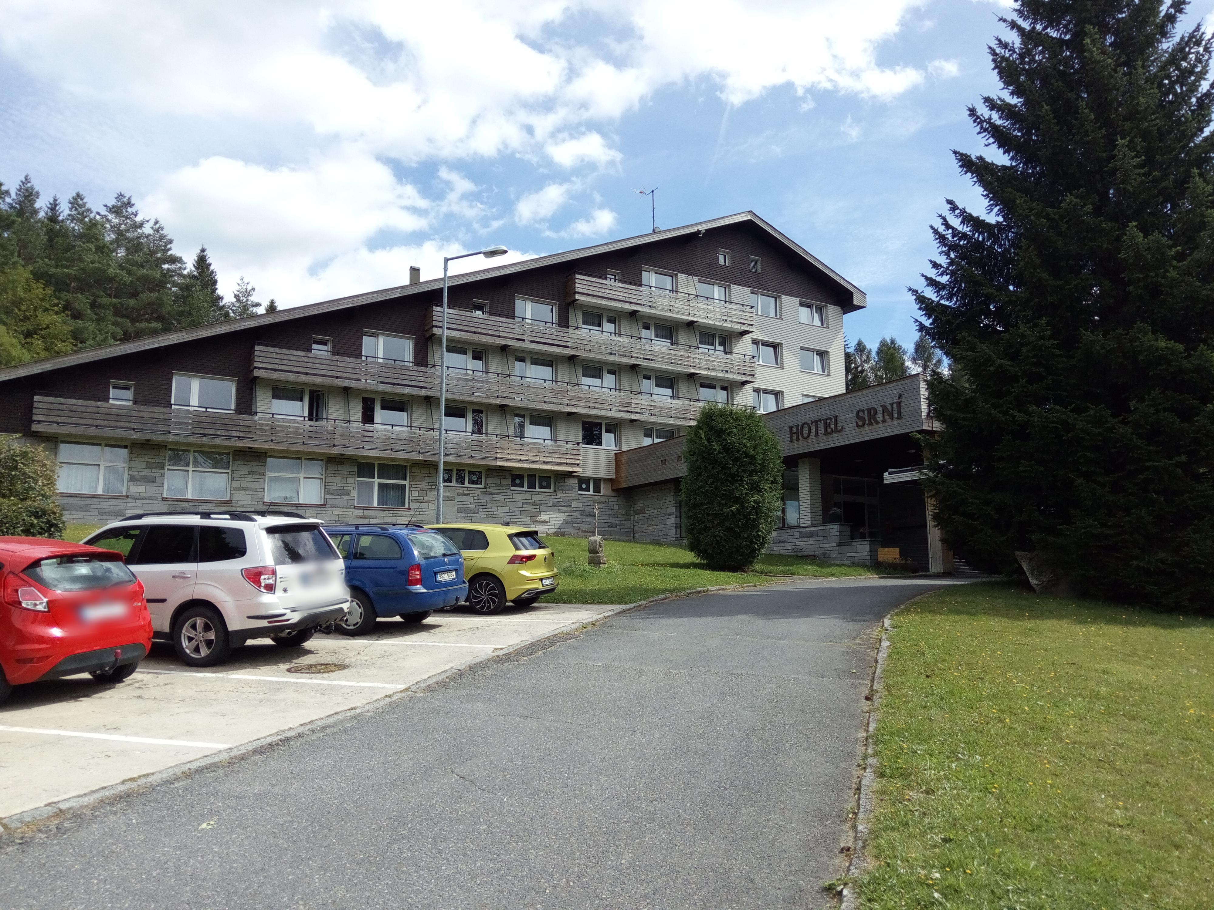 Hotel Srní foto 2