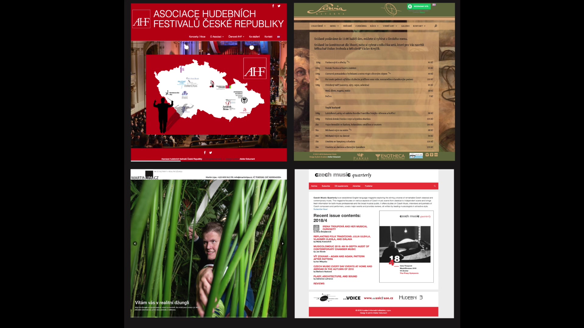 Atelier Dokument – ADO foto 1 (náhled videa)