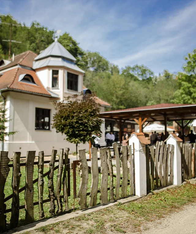 Restaurace Spálený Mlýn foto 2