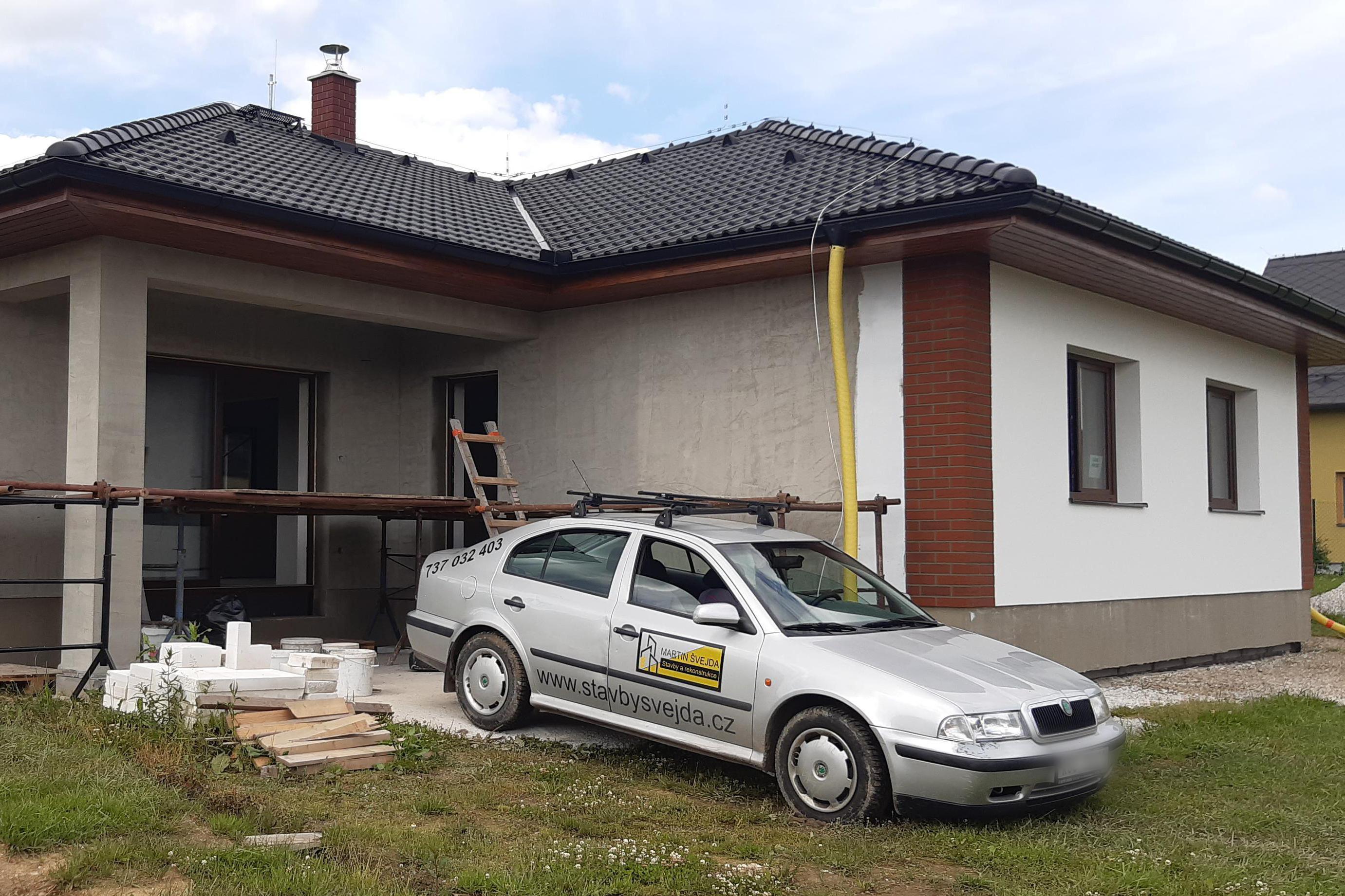 STAVBY ŠVEJDA - stavební a zednické práce