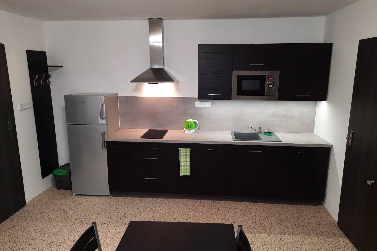 Apartmány Antonínov foto 1