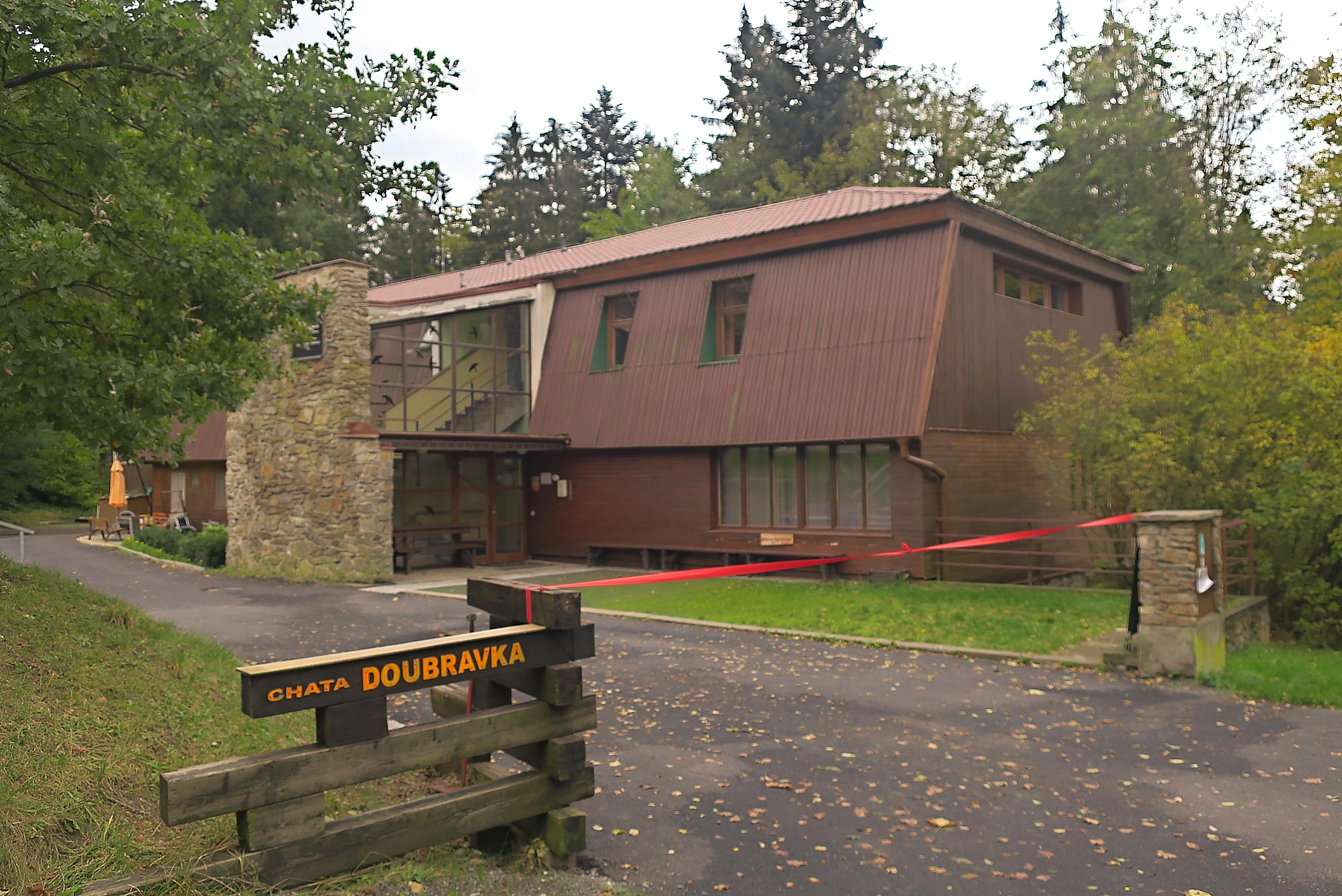 Chata Doubravka foto 5
