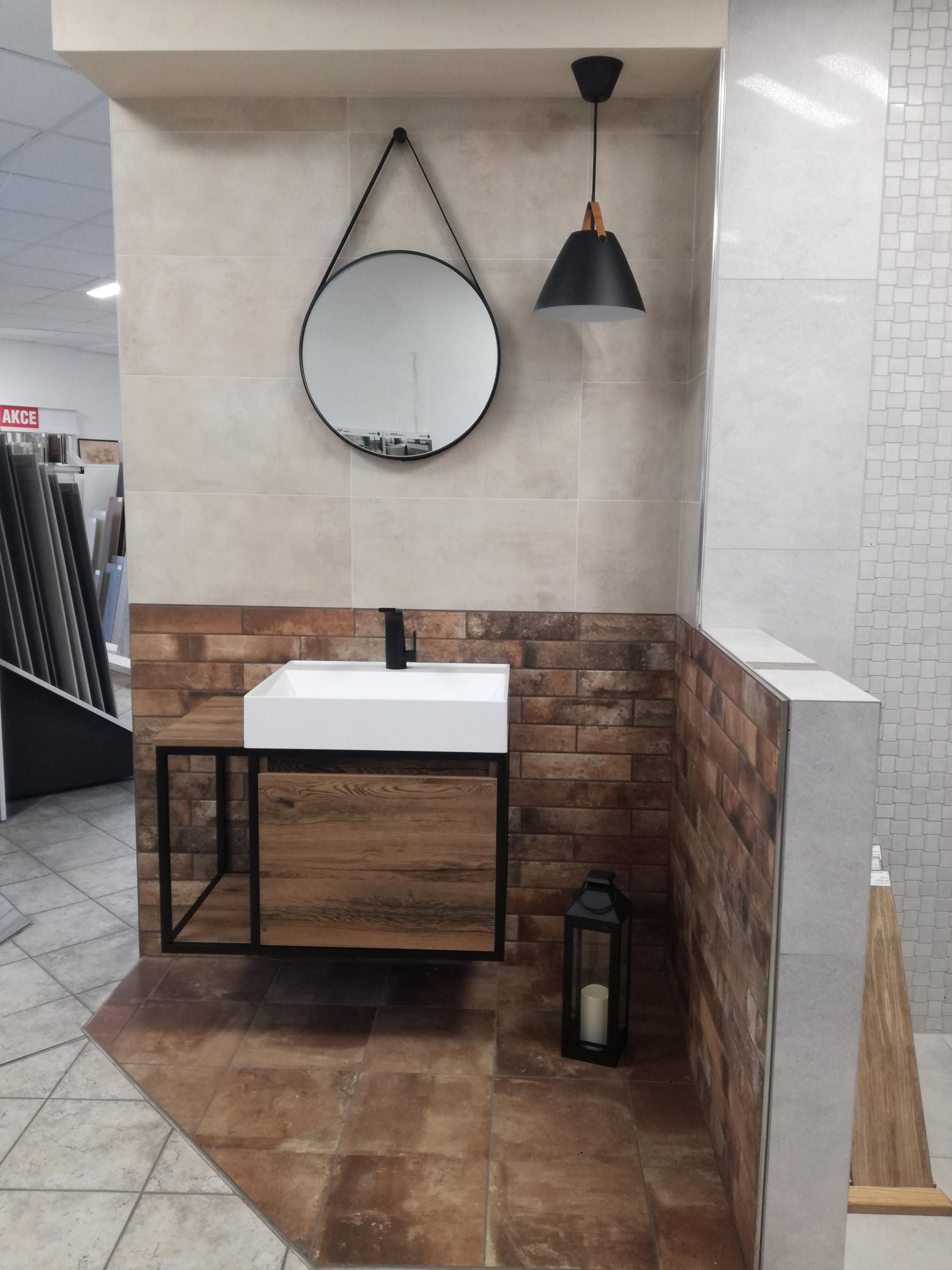 GRES - obklady a dlažby, kompletní koupelny foto 4