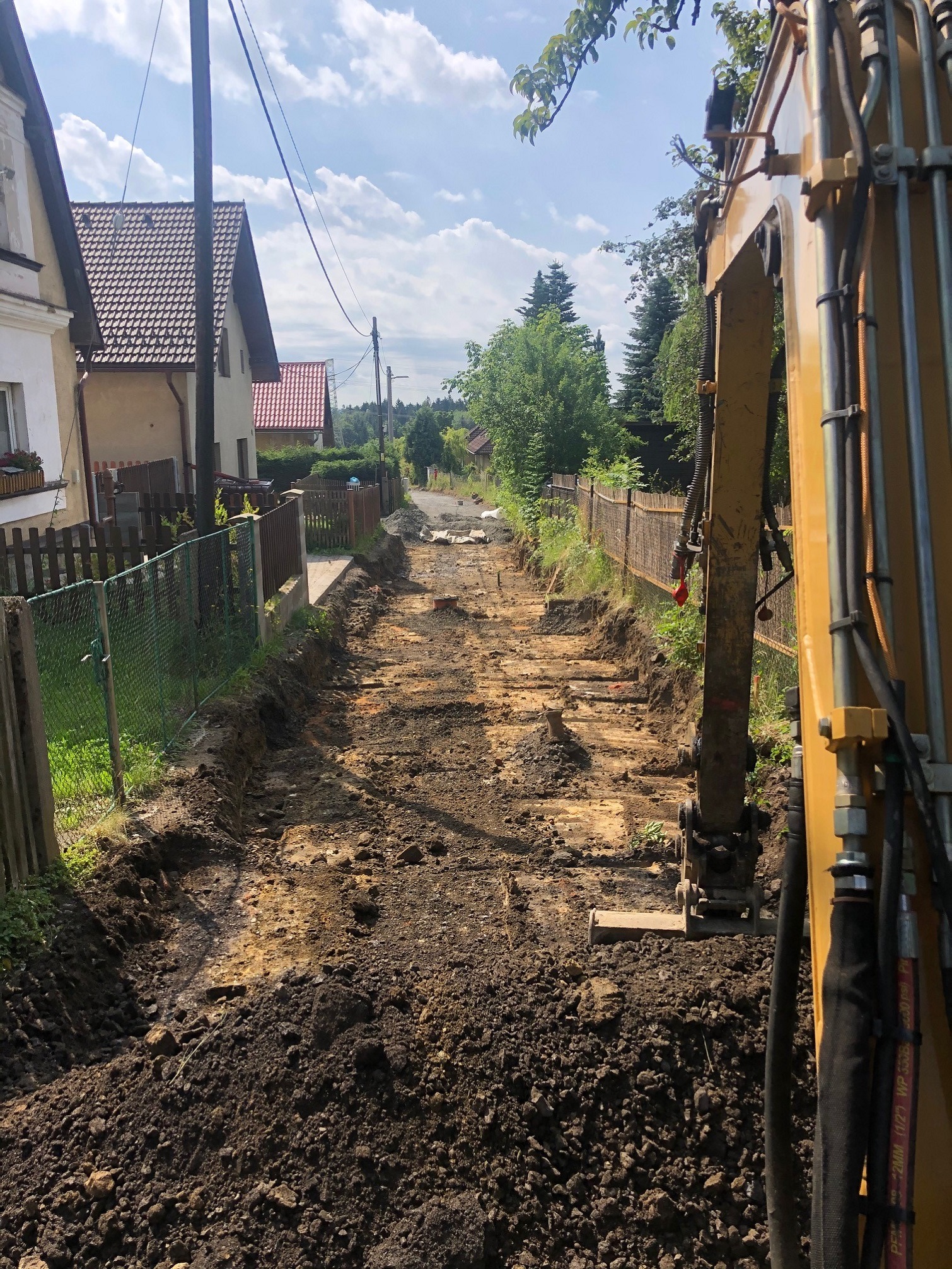 LHOTÁK zemní práce foto 6
