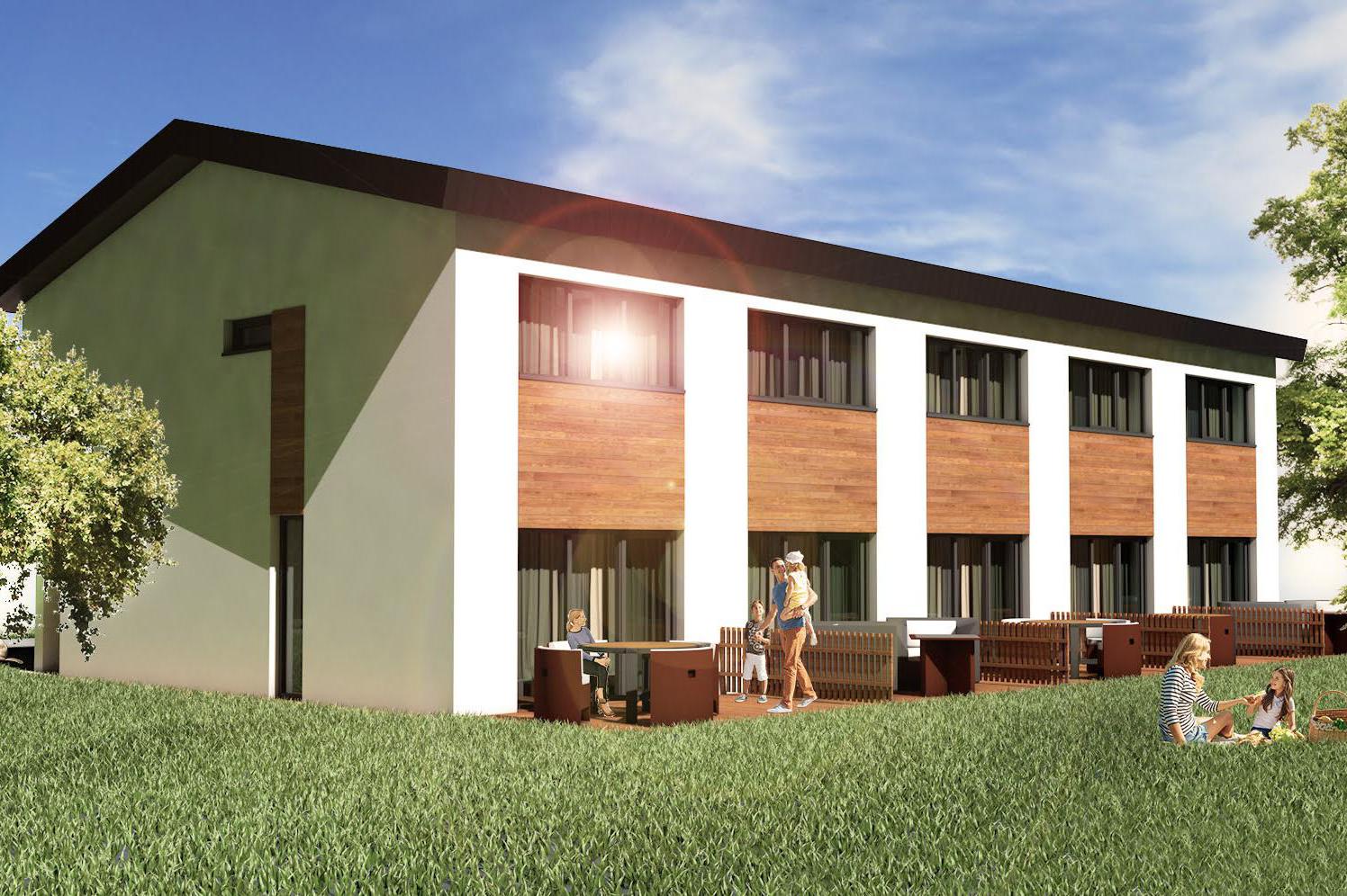 Byty Kostelní Hlavno