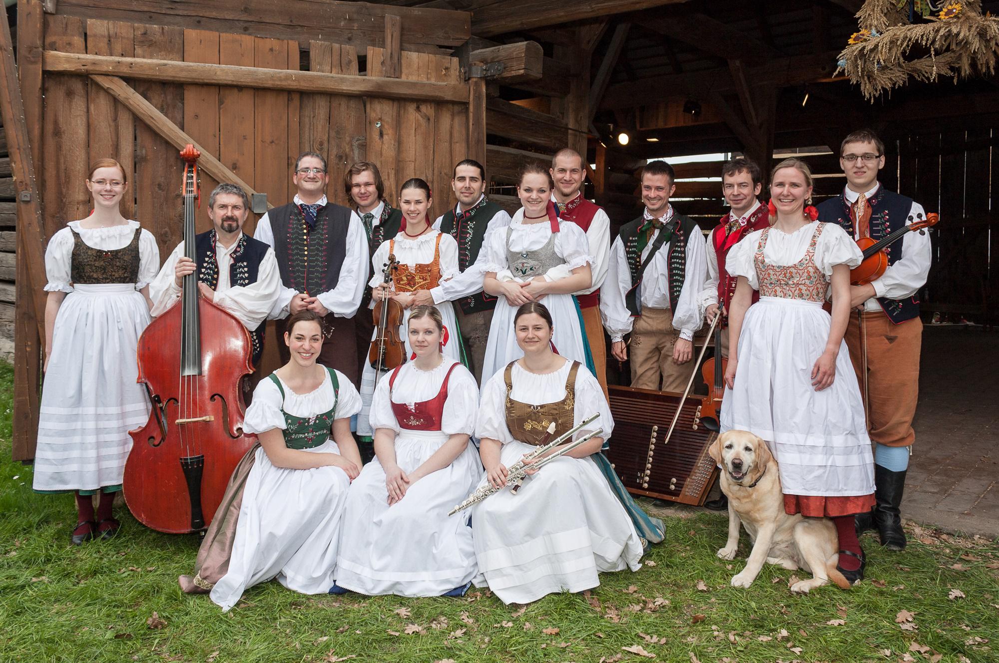 Folklorní soubor Lipka Pardubice