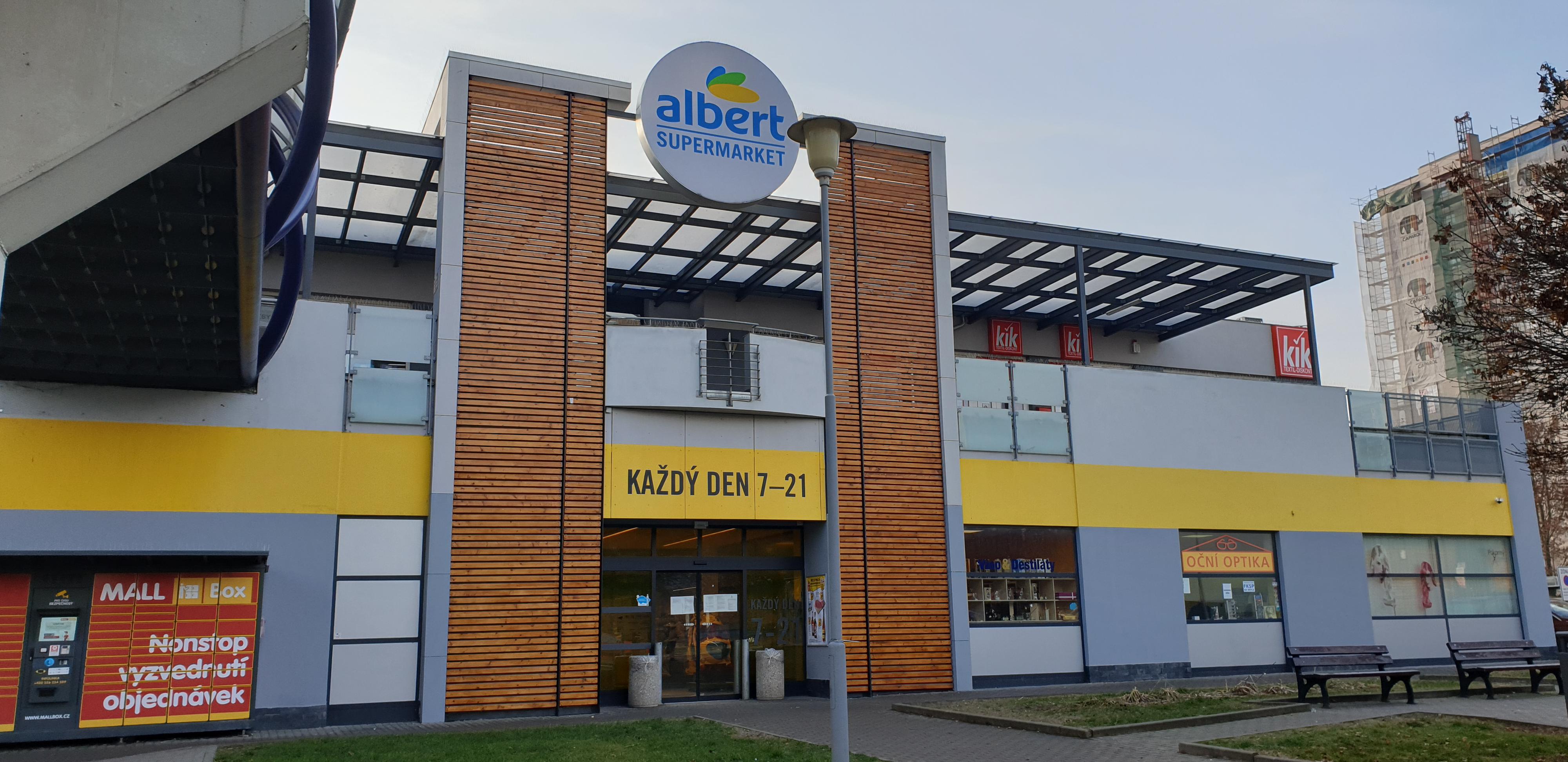 Albert Supermarket foto 3